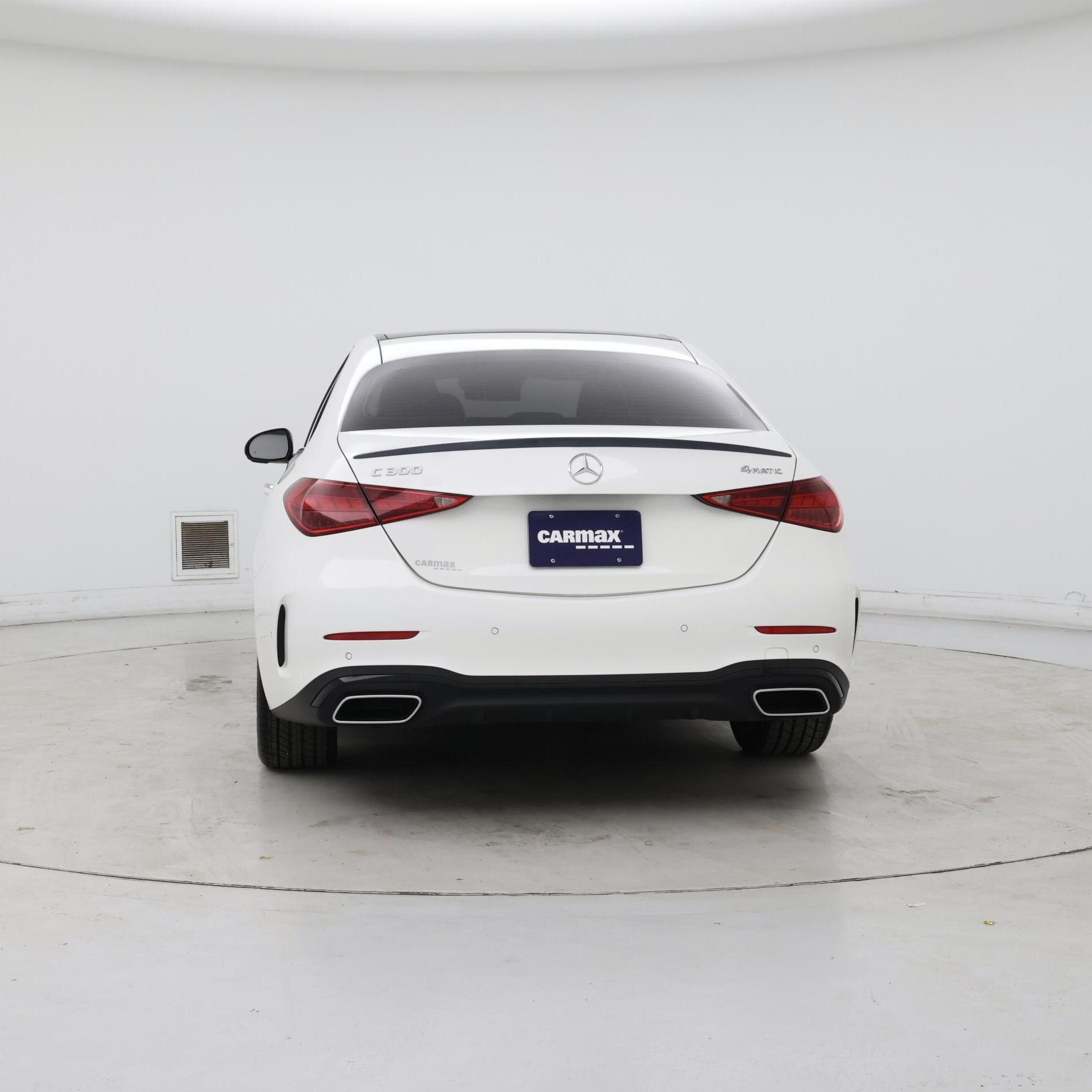 Thumbnail: 2023 Mercedes-Benz C-Class - 6