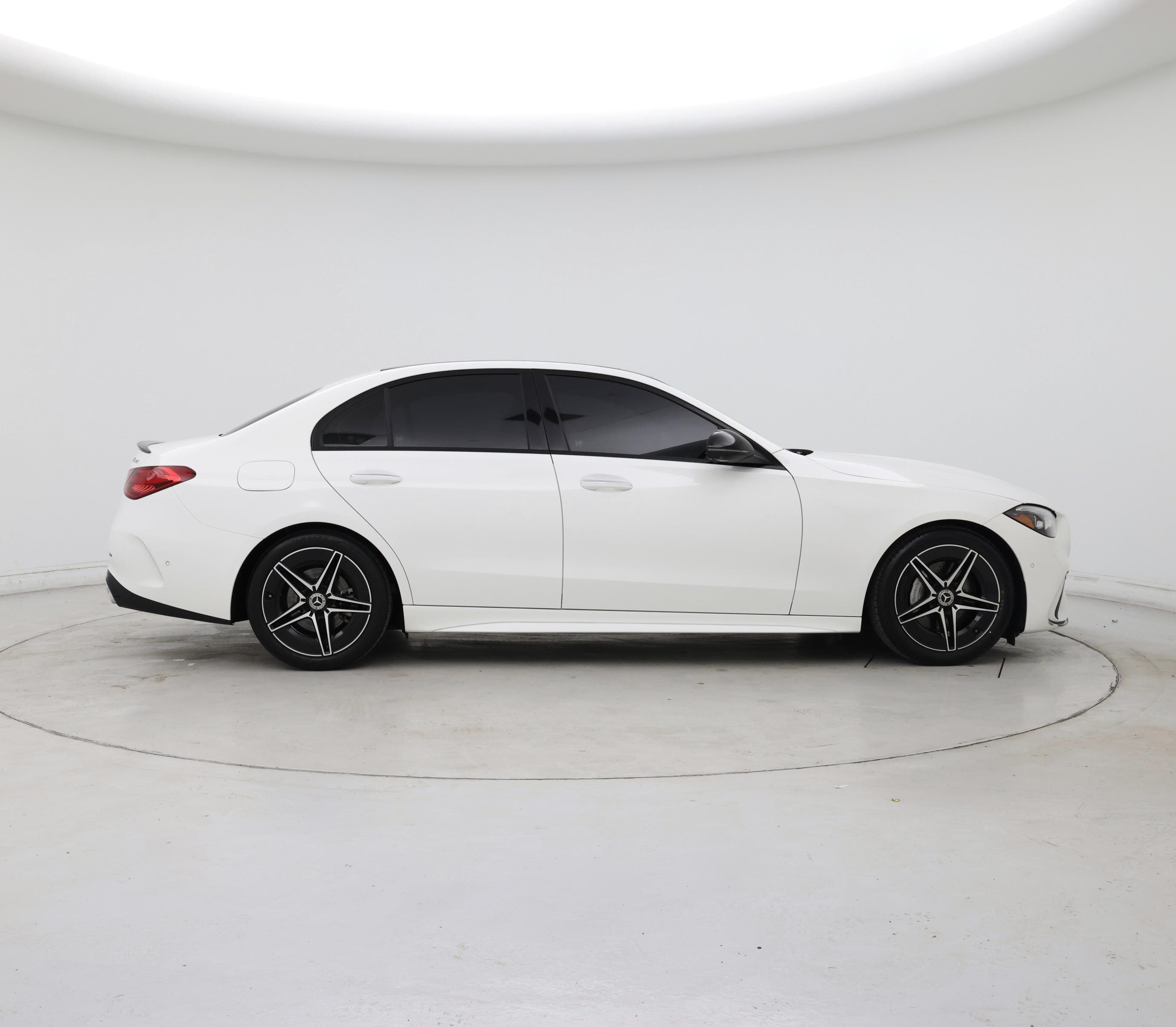 Thumbnail: 2023 Mercedes-Benz C-Class - 7
