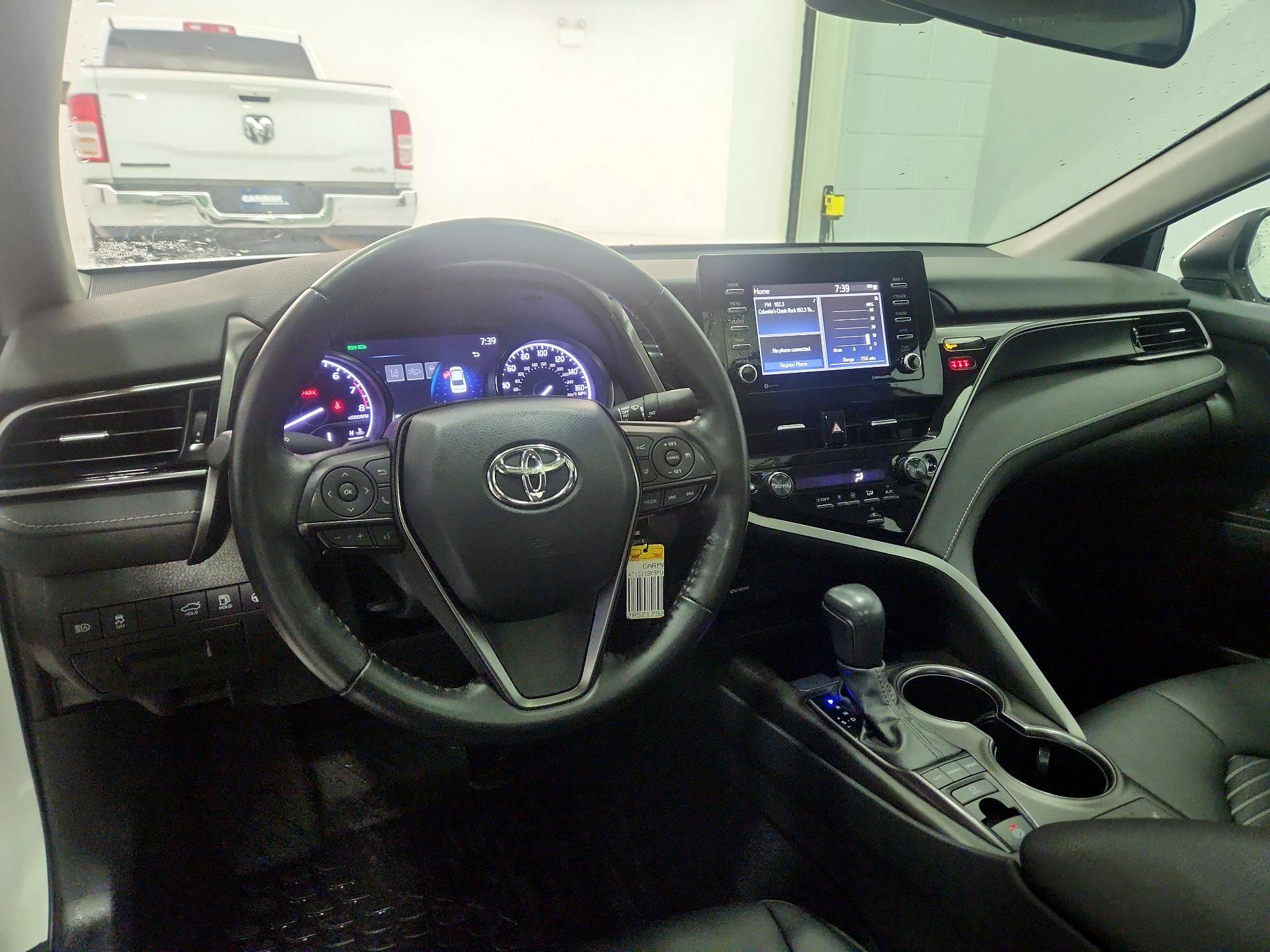 Thumbnail: 2023 Toyota Camry - 9