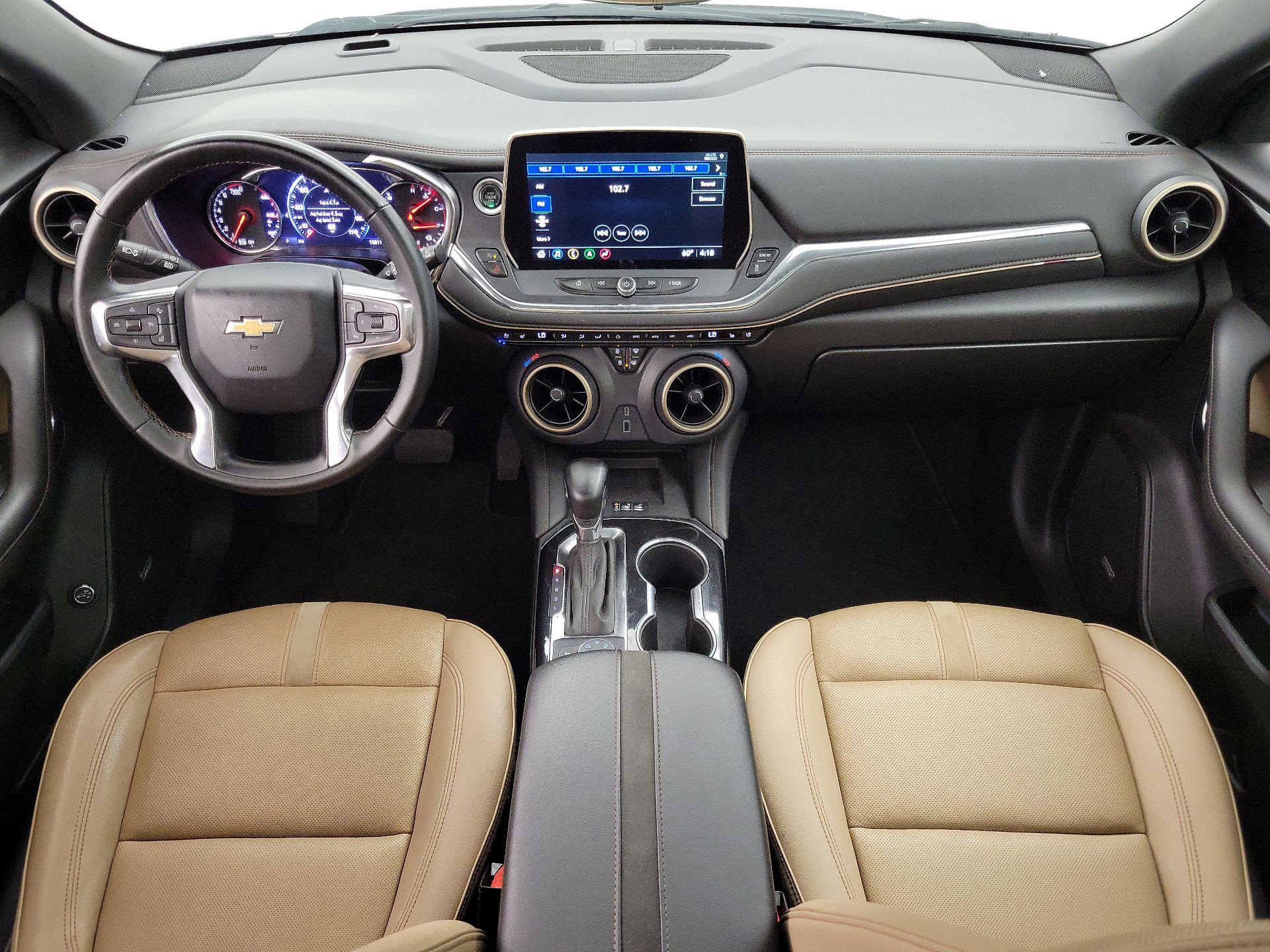 Thumbnail: 2023 Chevrolet Blazer - 9