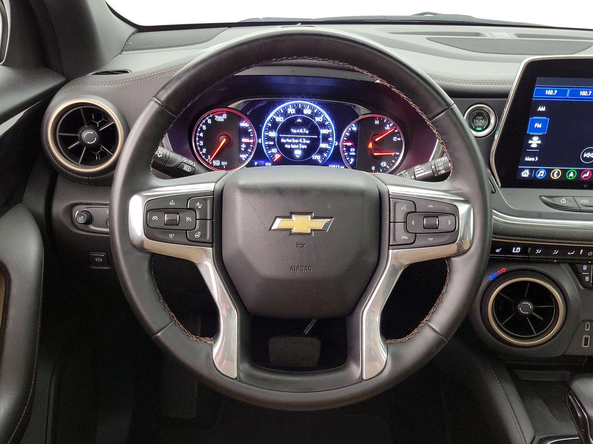 Thumbnail: 2023 Chevrolet Blazer - 10