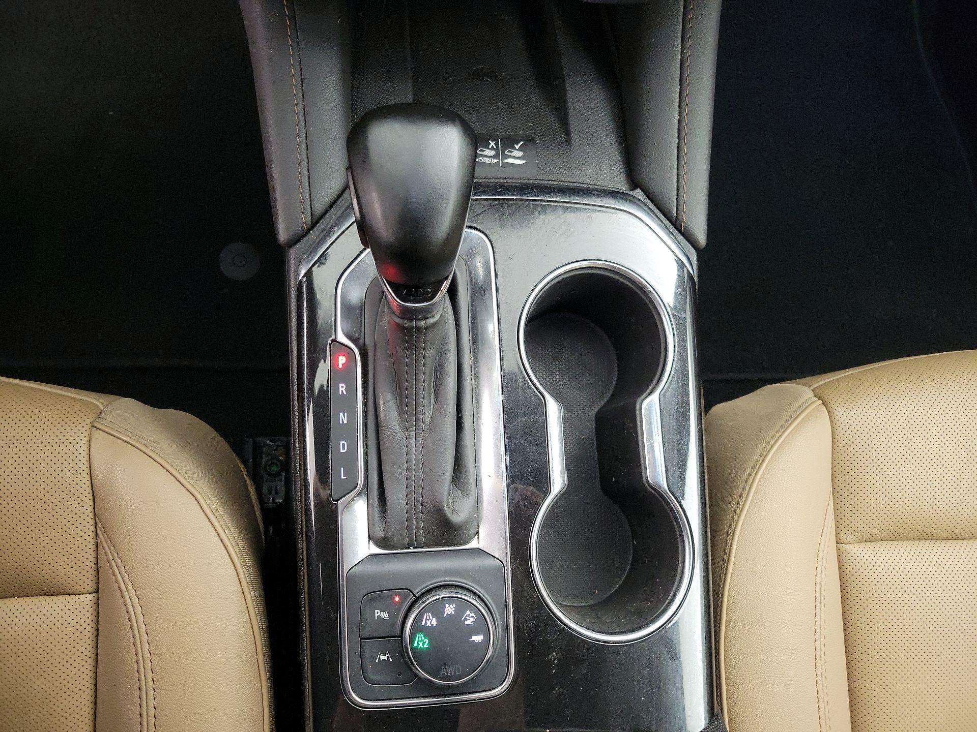 Thumbnail: 2023 Chevrolet Blazer - 17