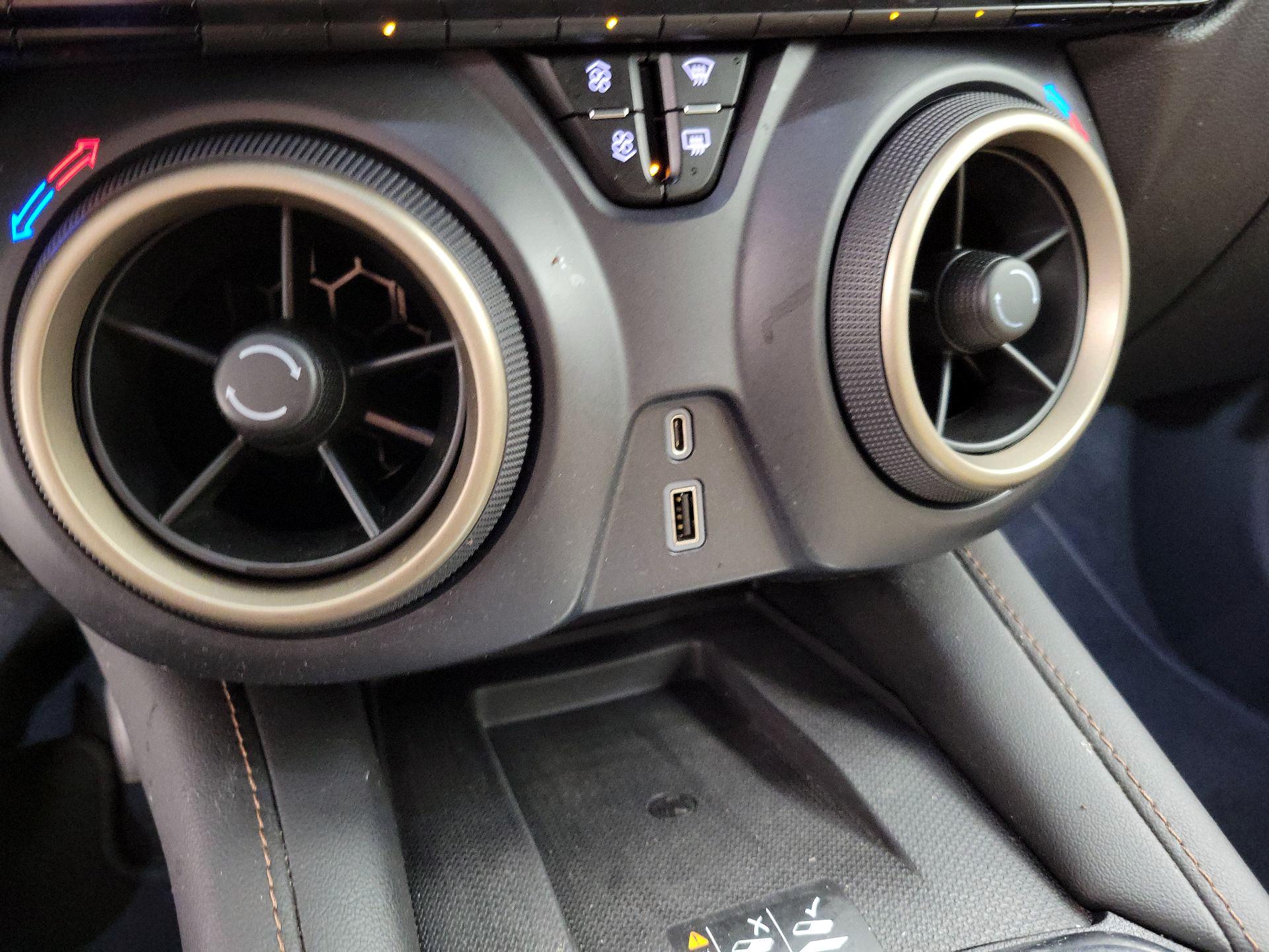 Thumbnail: 2023 Chevrolet Blazer - 18