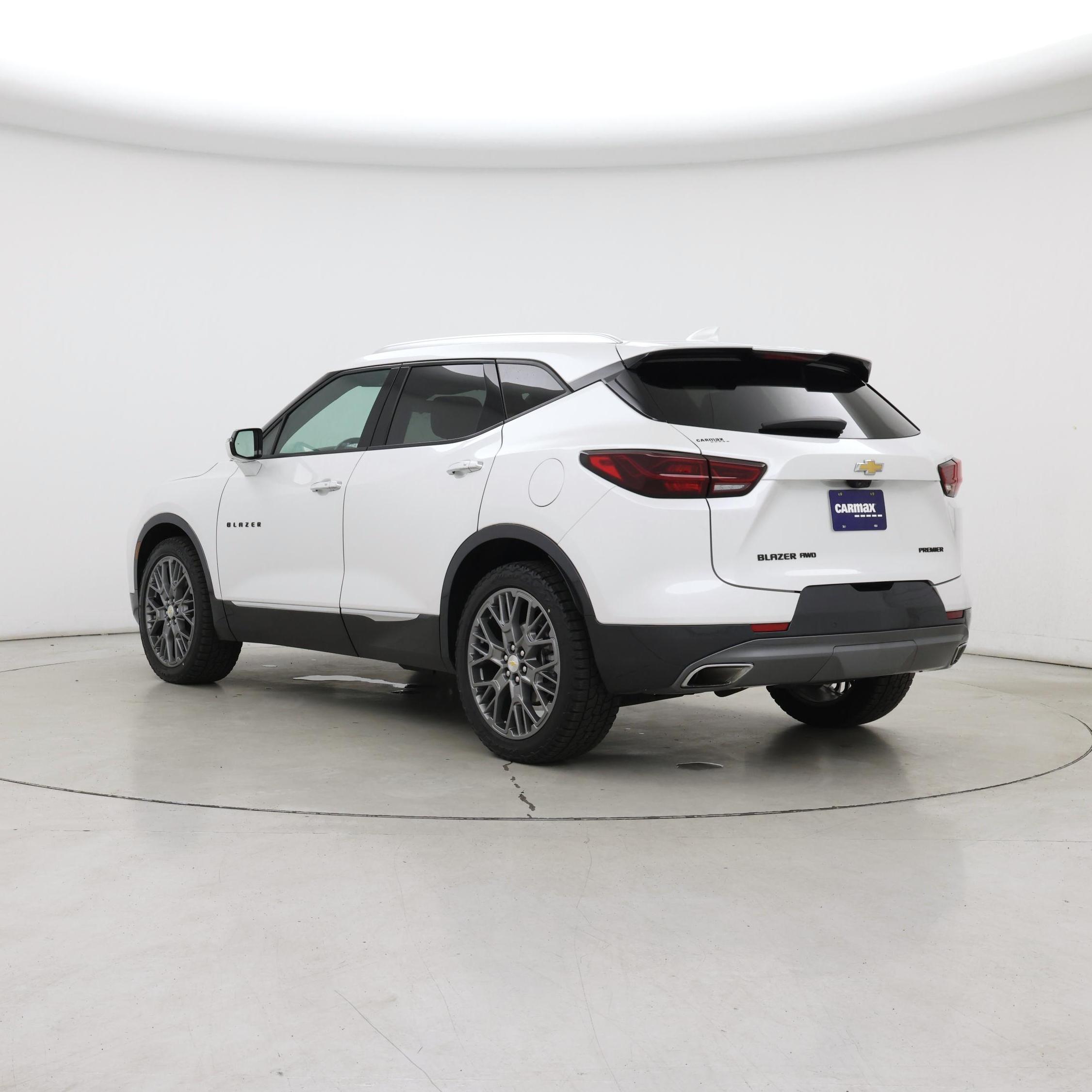 Thumbnail: 2023 Chevrolet Blazer - 2