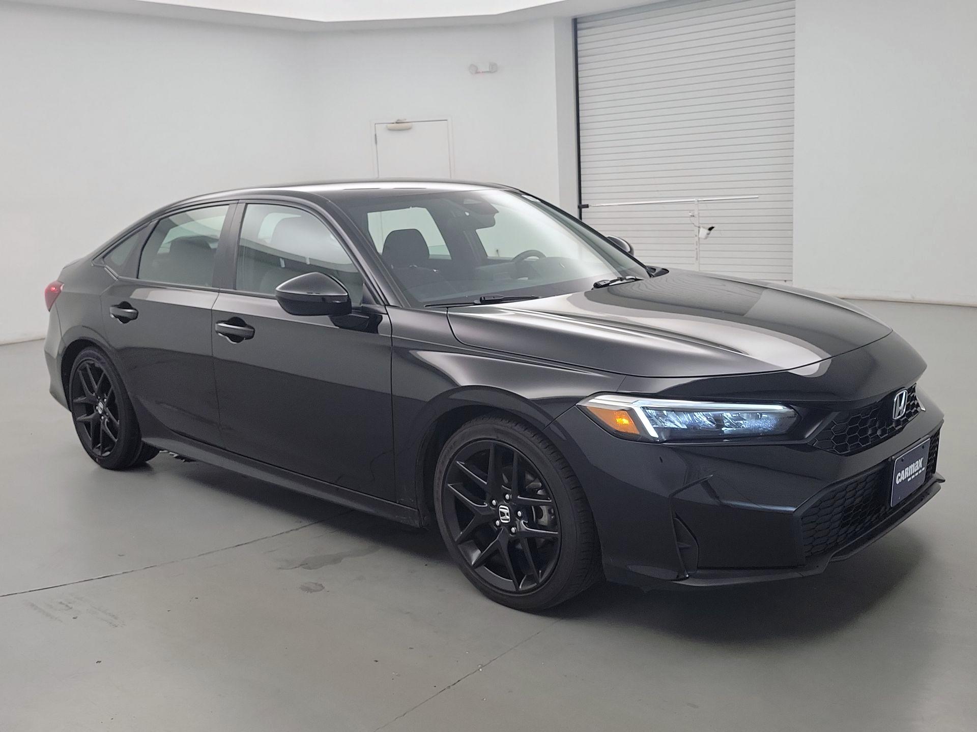 Thumbnail: 2025 Honda Civic - 1