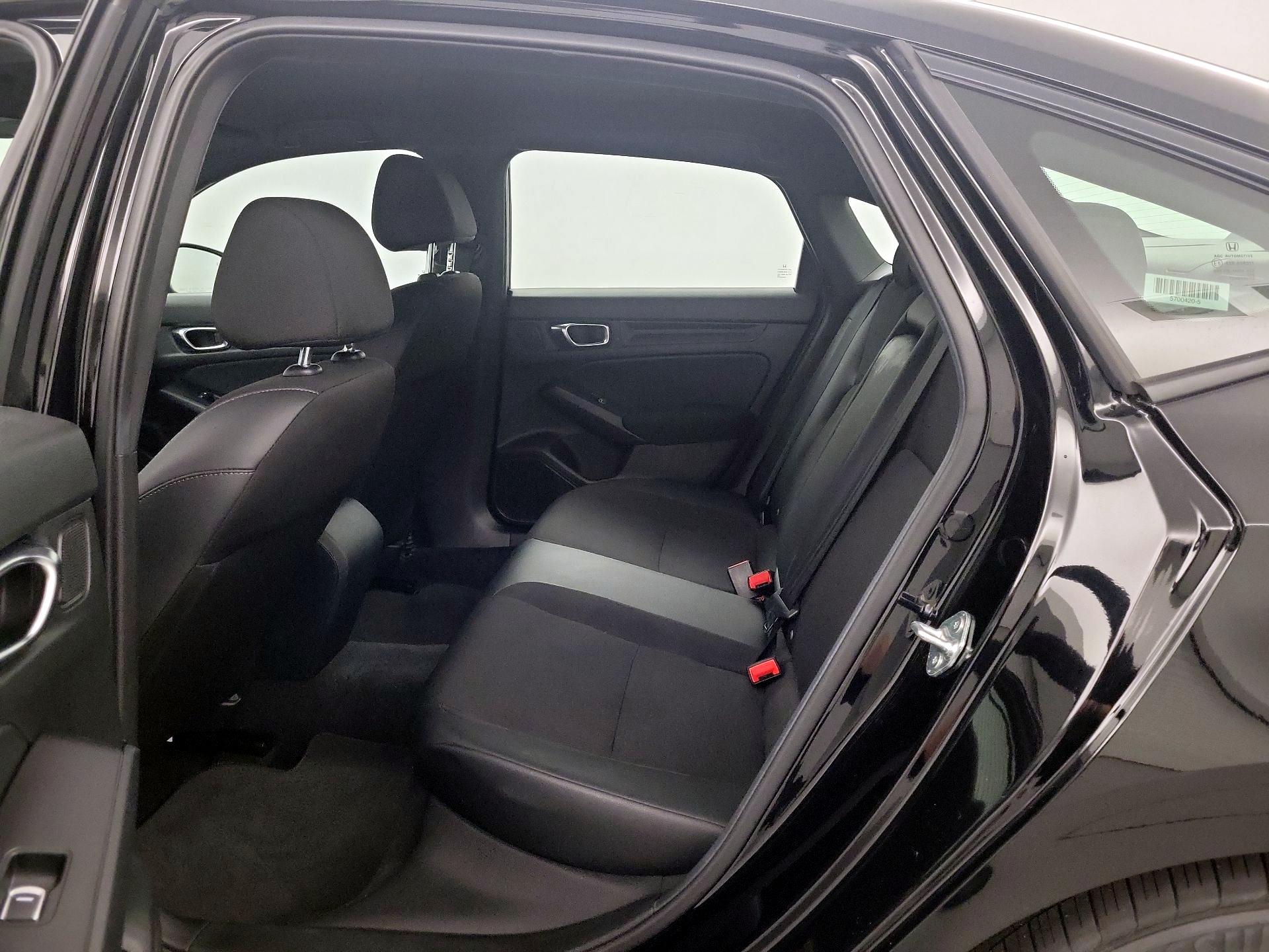 Thumbnail: 2025 Honda Civic - 17