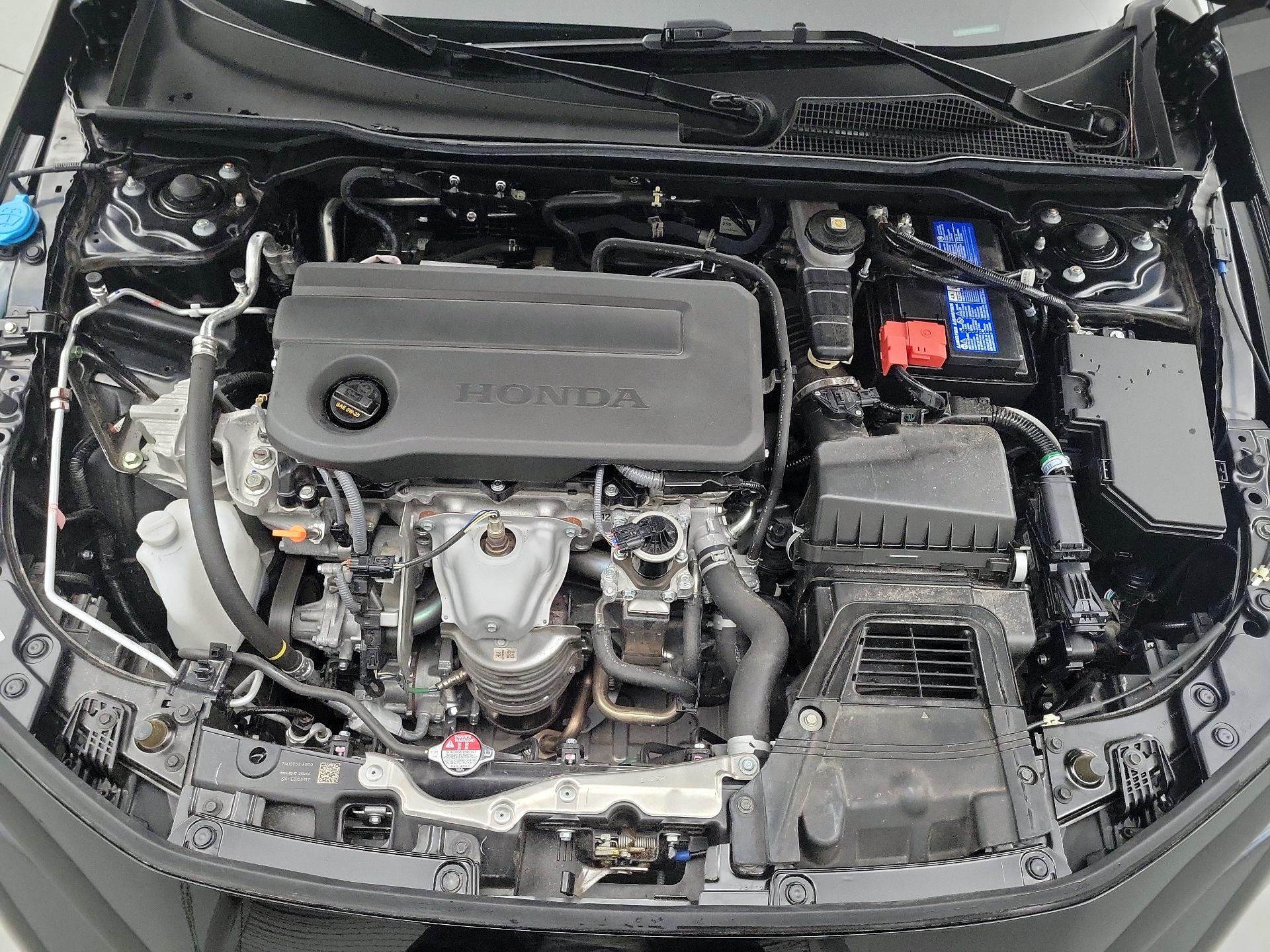 Thumbnail: 2025 Honda Civic - 19