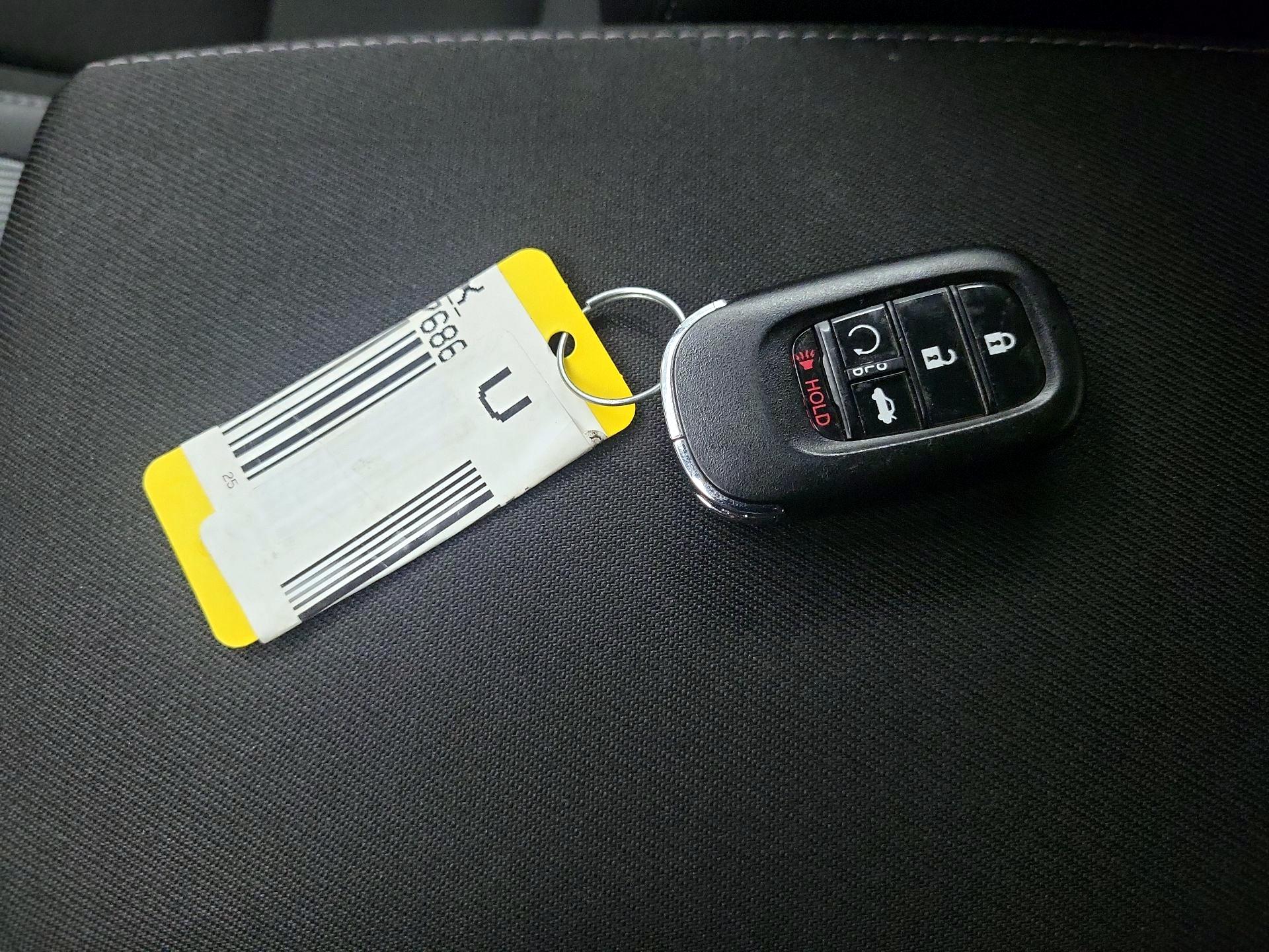 Thumbnail: 2025 Honda Civic - 20