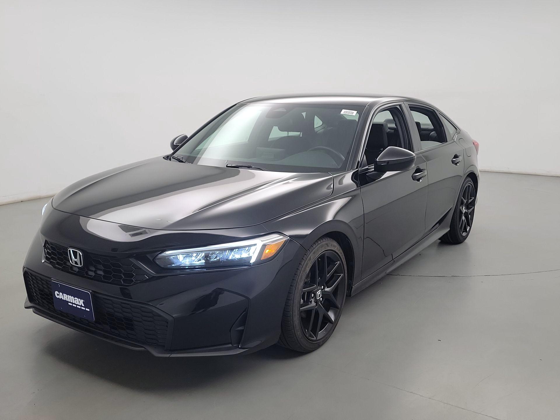 Thumbnail: 2025 Honda Civic - 3