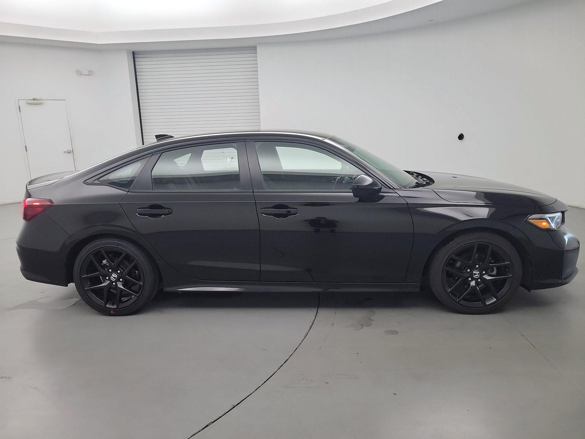 Thumbnail: 2025 Honda Civic - 4