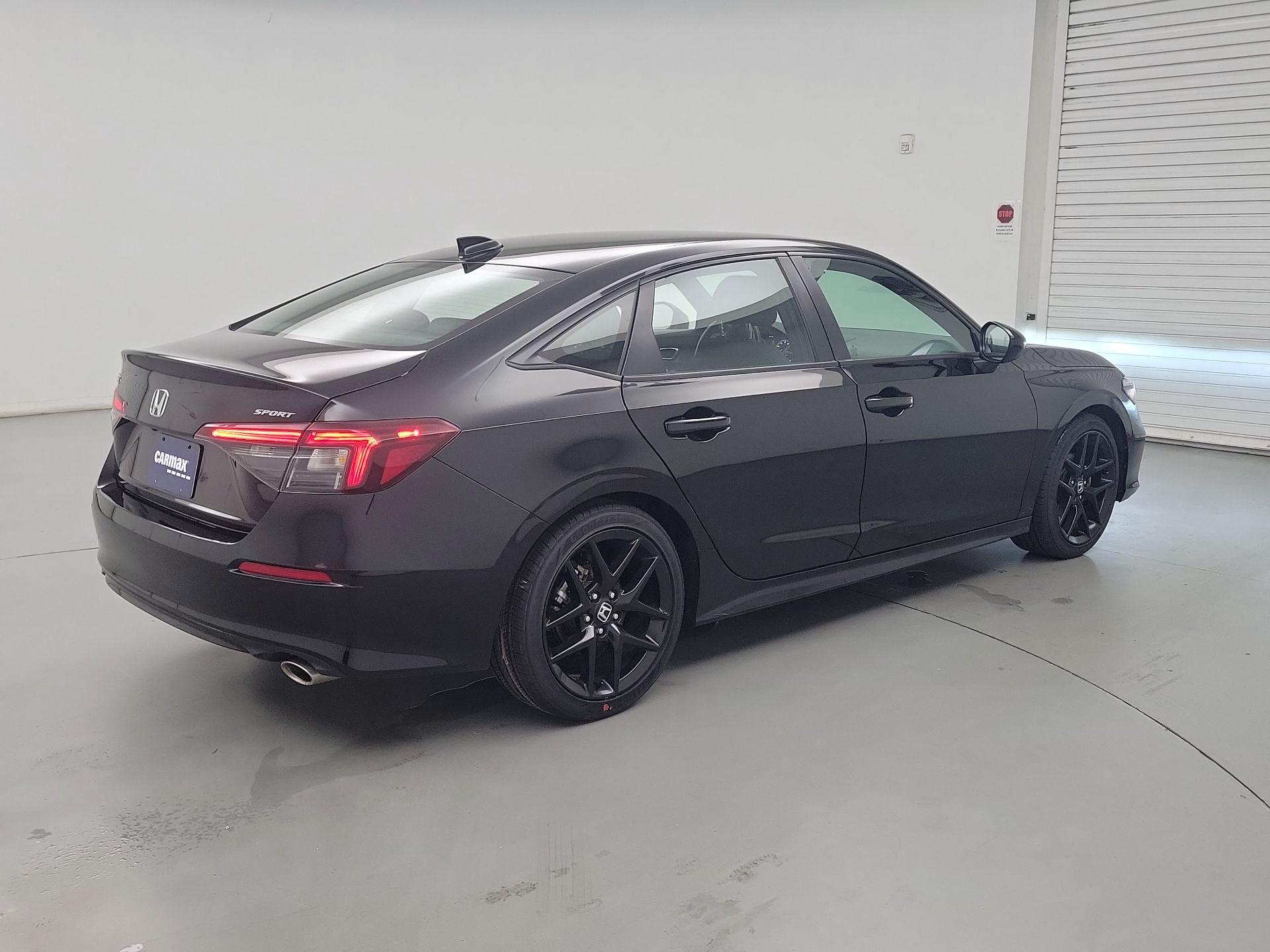 Thumbnail: 2025 Honda Civic - 5