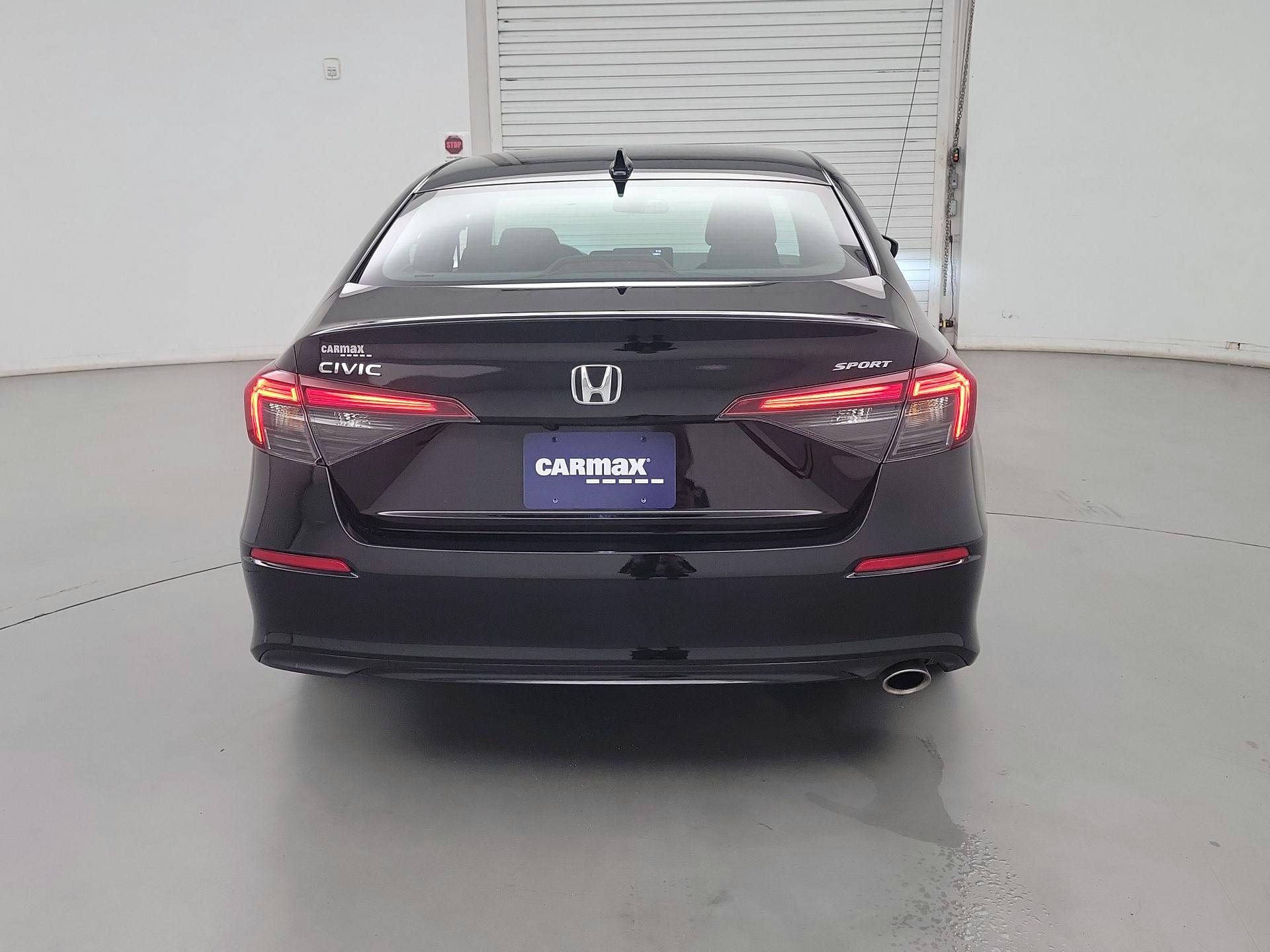 Thumbnail: 2025 Honda Civic - 6