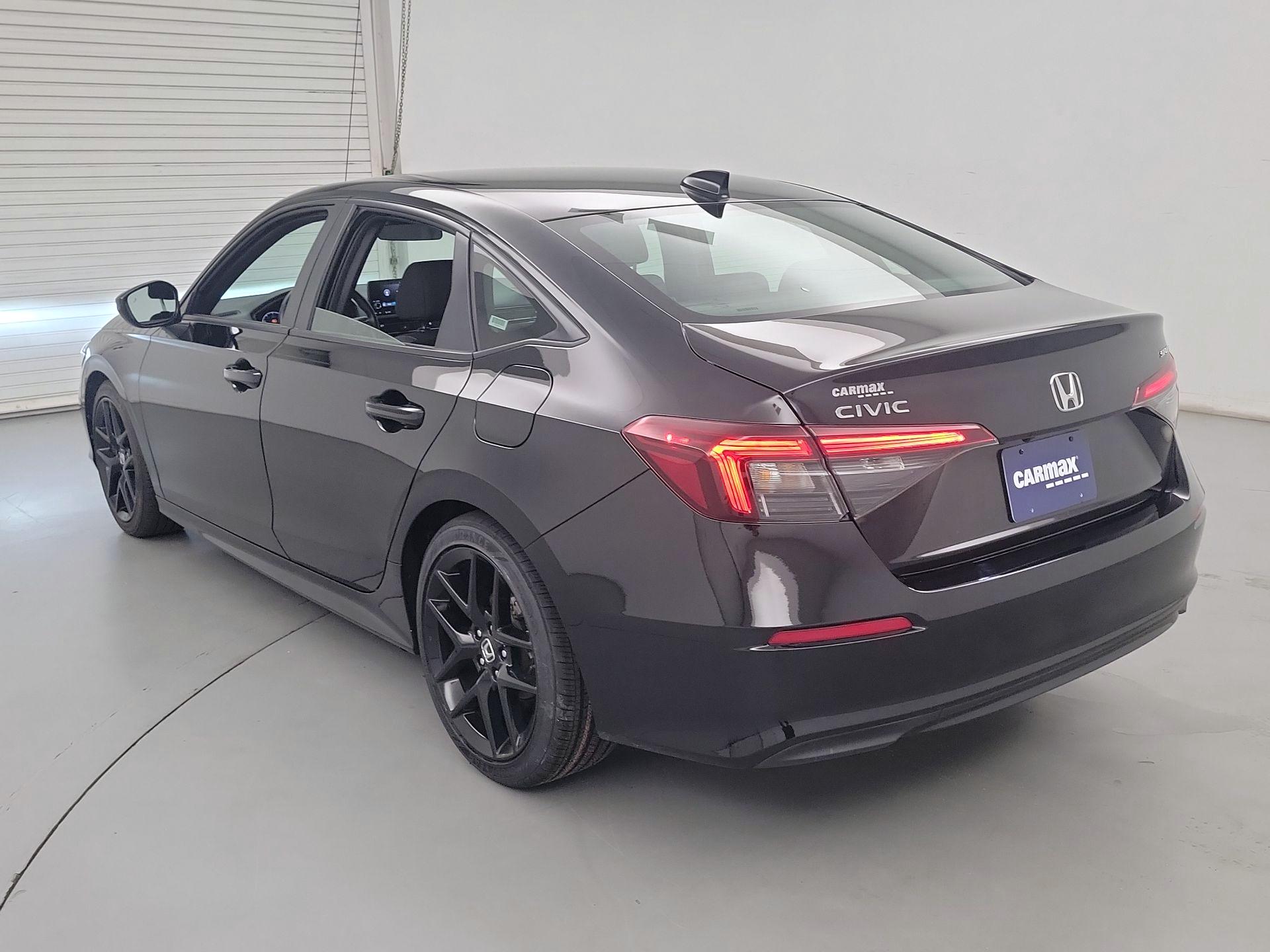 Thumbnail: 2025 Honda Civic - 7