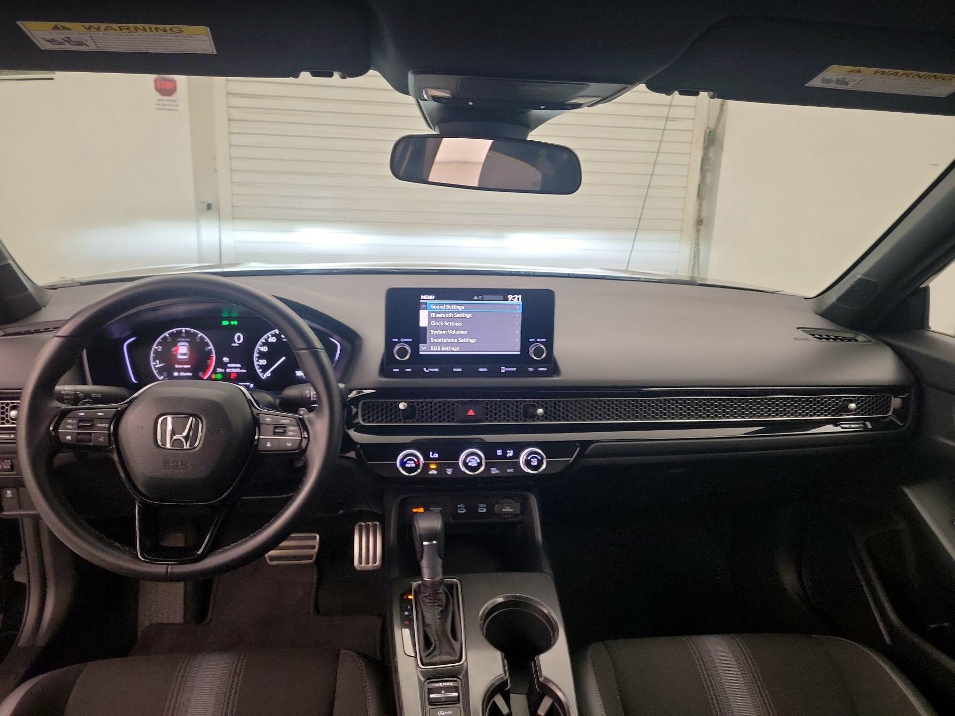 Thumbnail: 2025 Honda Civic - 8