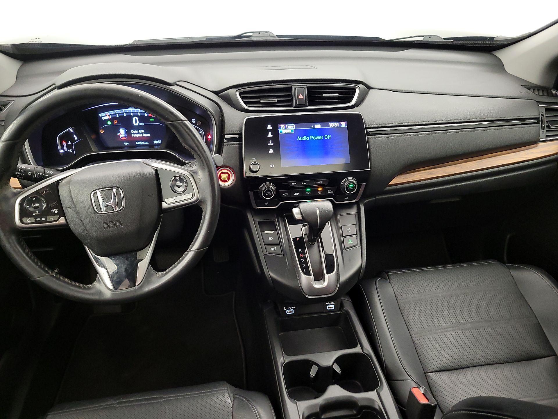 Thumbnail: 2022 Honda CR-V - 9