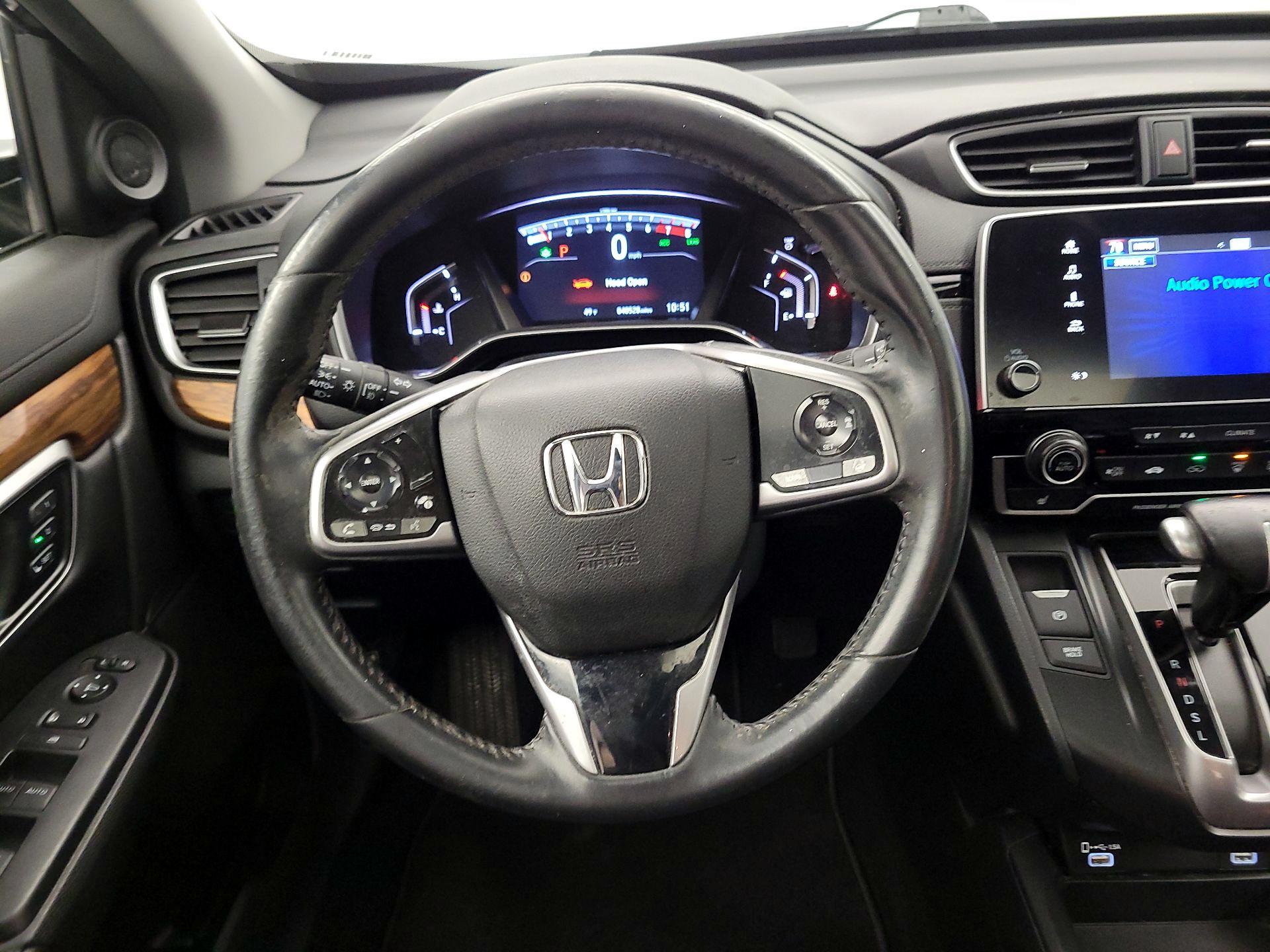 Thumbnail: 2022 Honda CR-V - 10