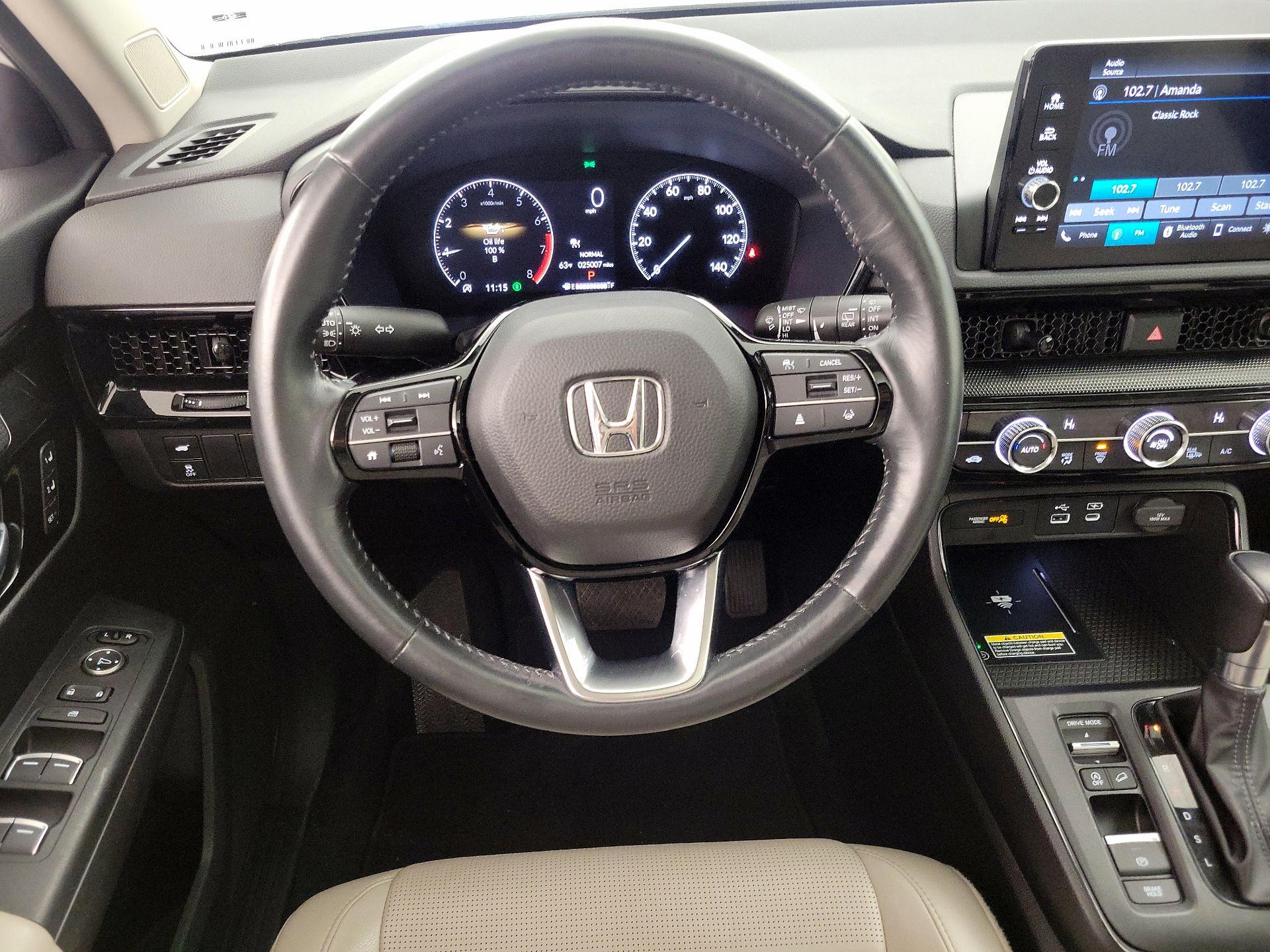 Thumbnail: 2023 Honda CR-V - 10