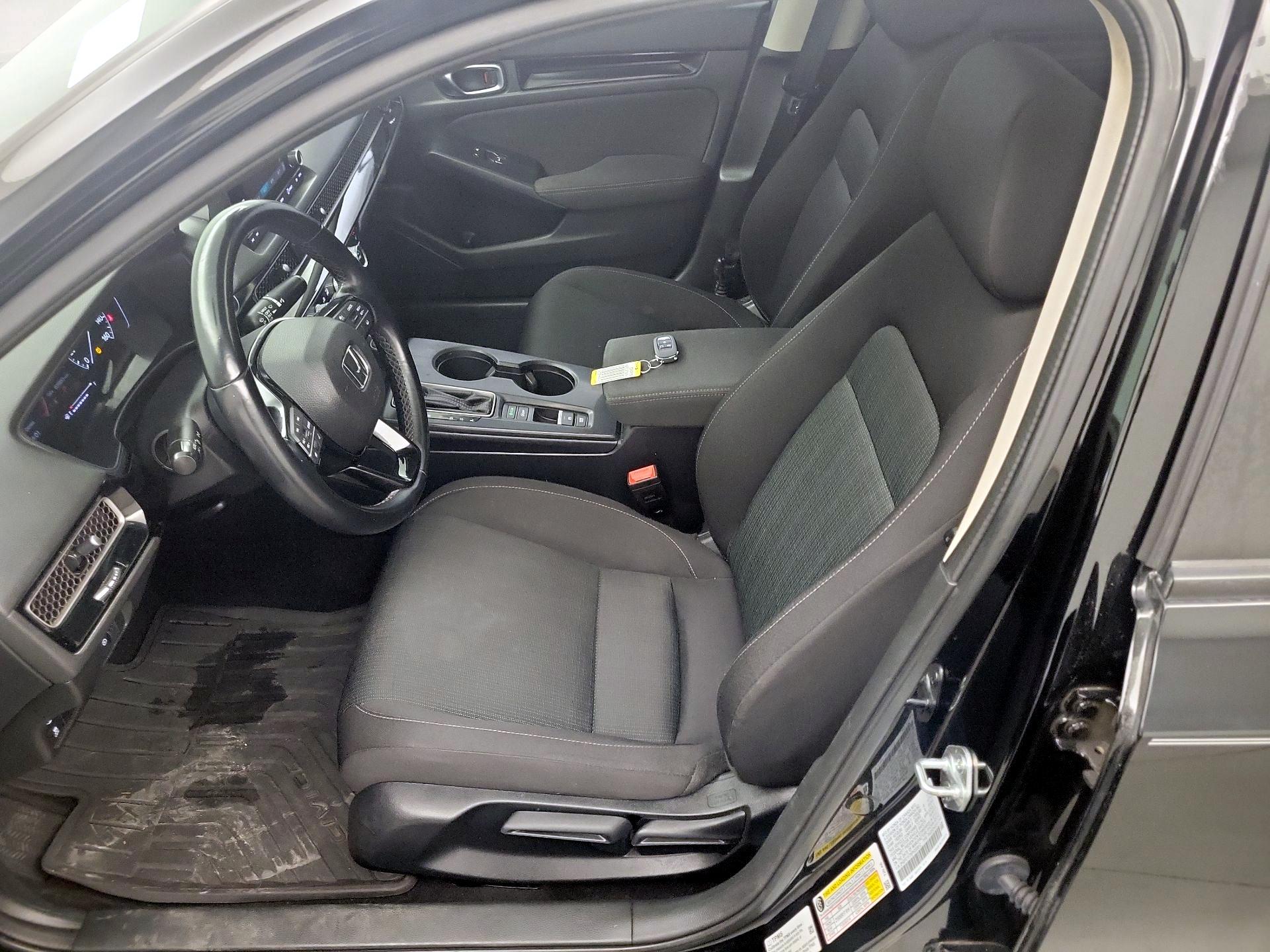 Thumbnail: 2023 Honda Civic - 9