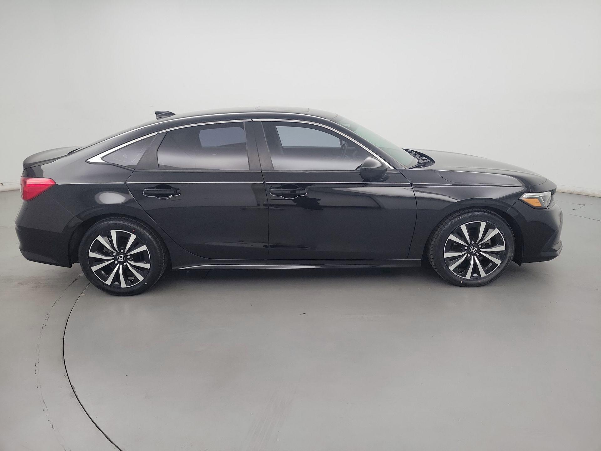 Thumbnail: 2023 Honda Civic - 4