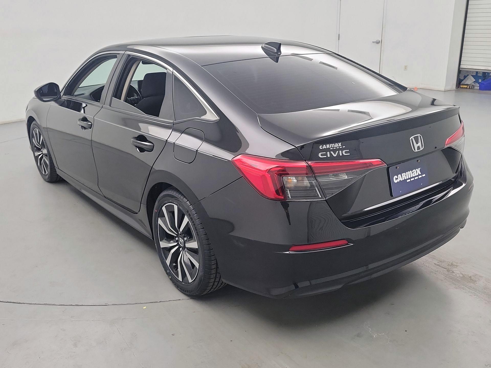 Thumbnail: 2023 Honda Civic - 7