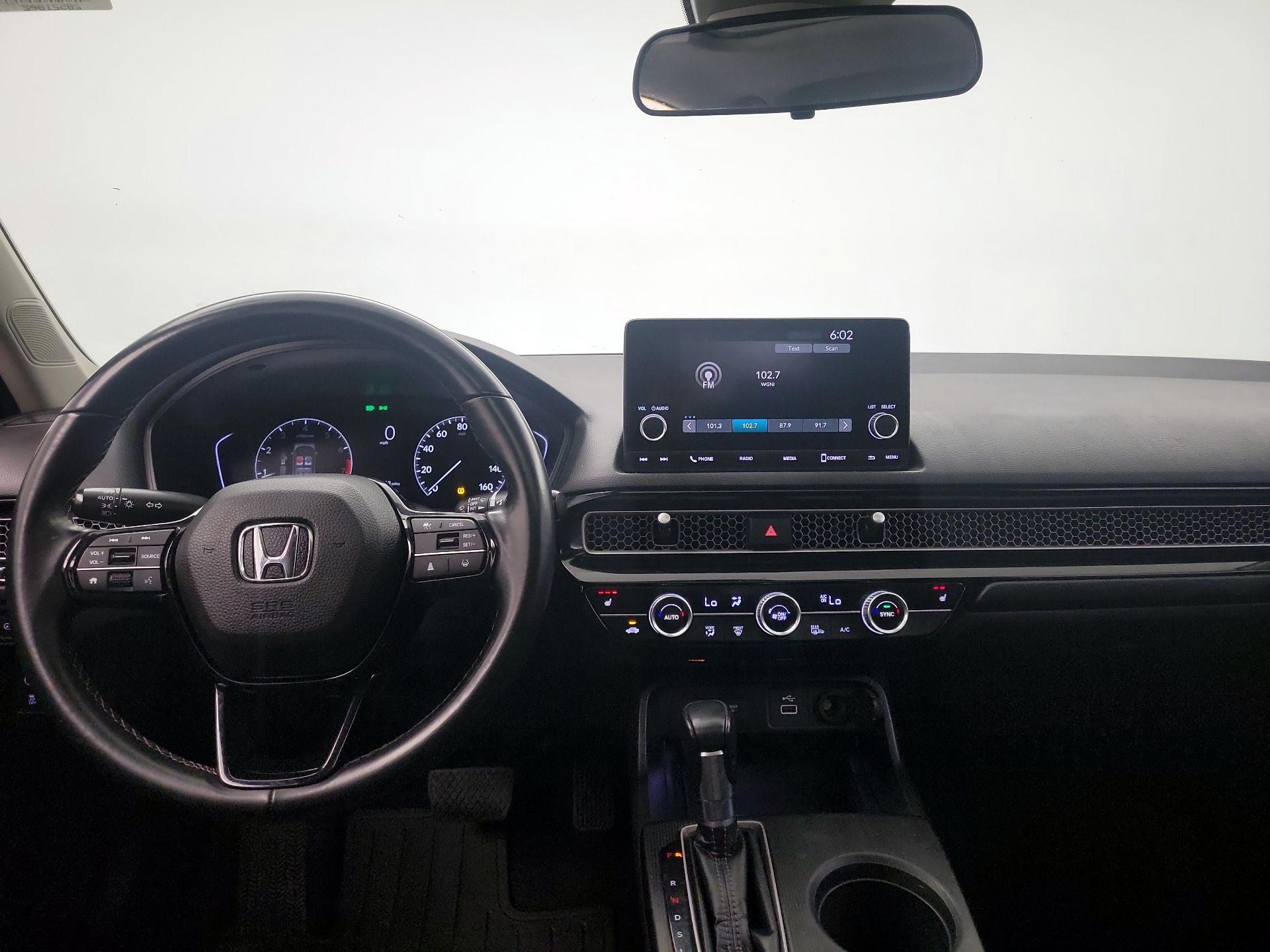 Thumbnail: 2023 Honda Civic - 8