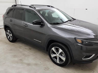 2022 Jeep Cherokee Limited