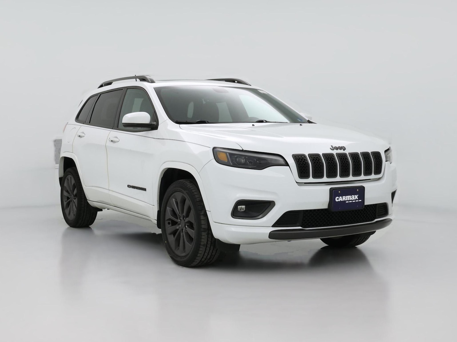 2020 Jeep Cherokee High Altitude