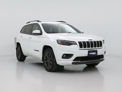 2020 Jeep Cherokee High Altitude