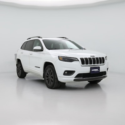 2020 Jeep Cherokee High Altitude