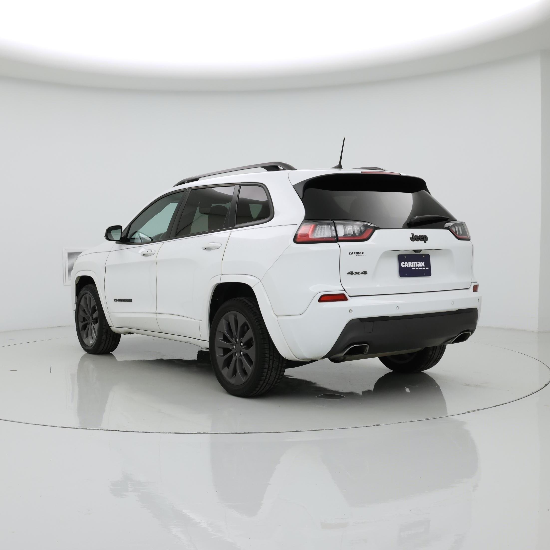 Thumbnail: 2020 Jeep Cherokee - 2