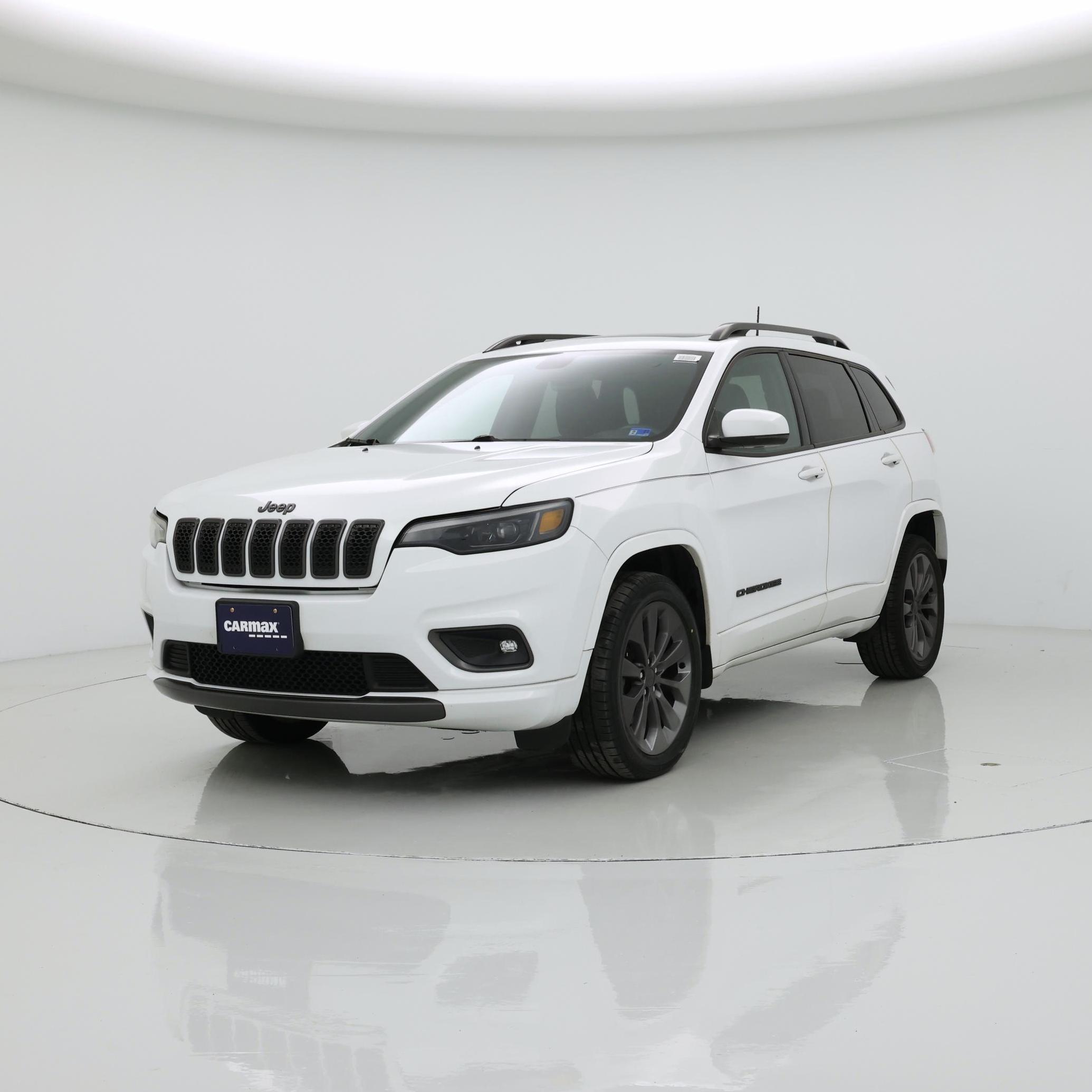 Thumbnail: 2020 Jeep Cherokee - 4