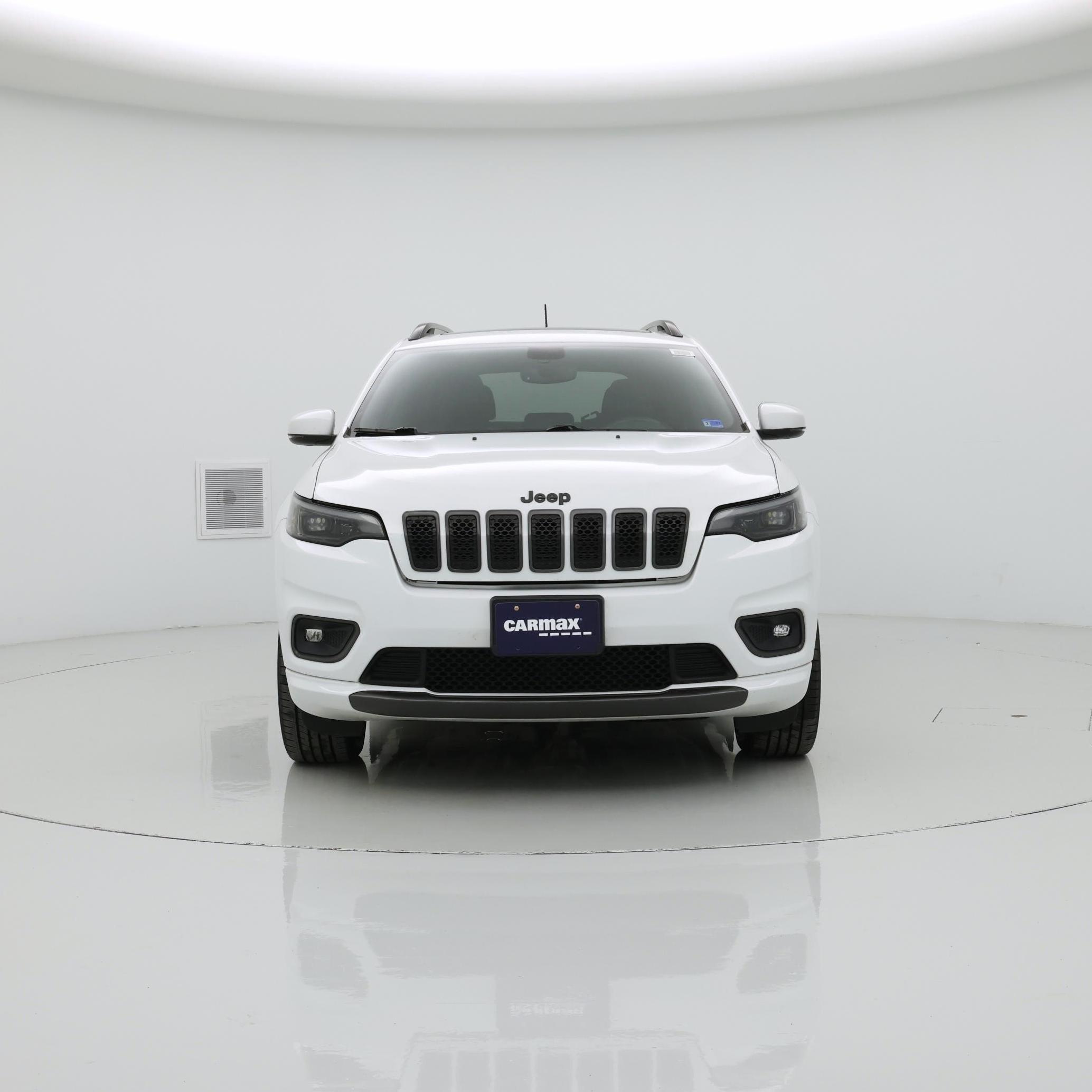 Thumbnail: 2020 Jeep Cherokee - 5