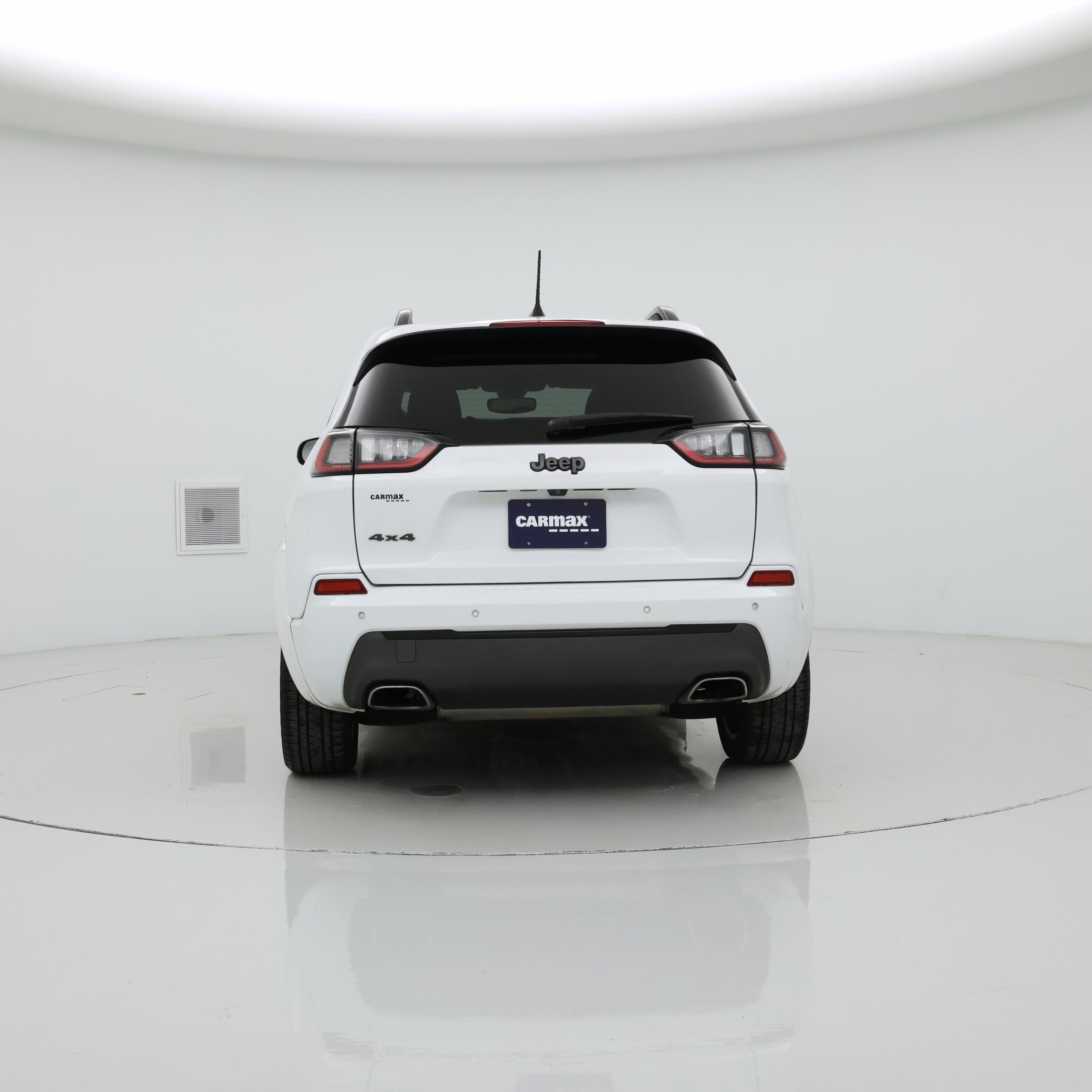 Thumbnail: 2020 Jeep Cherokee - 6