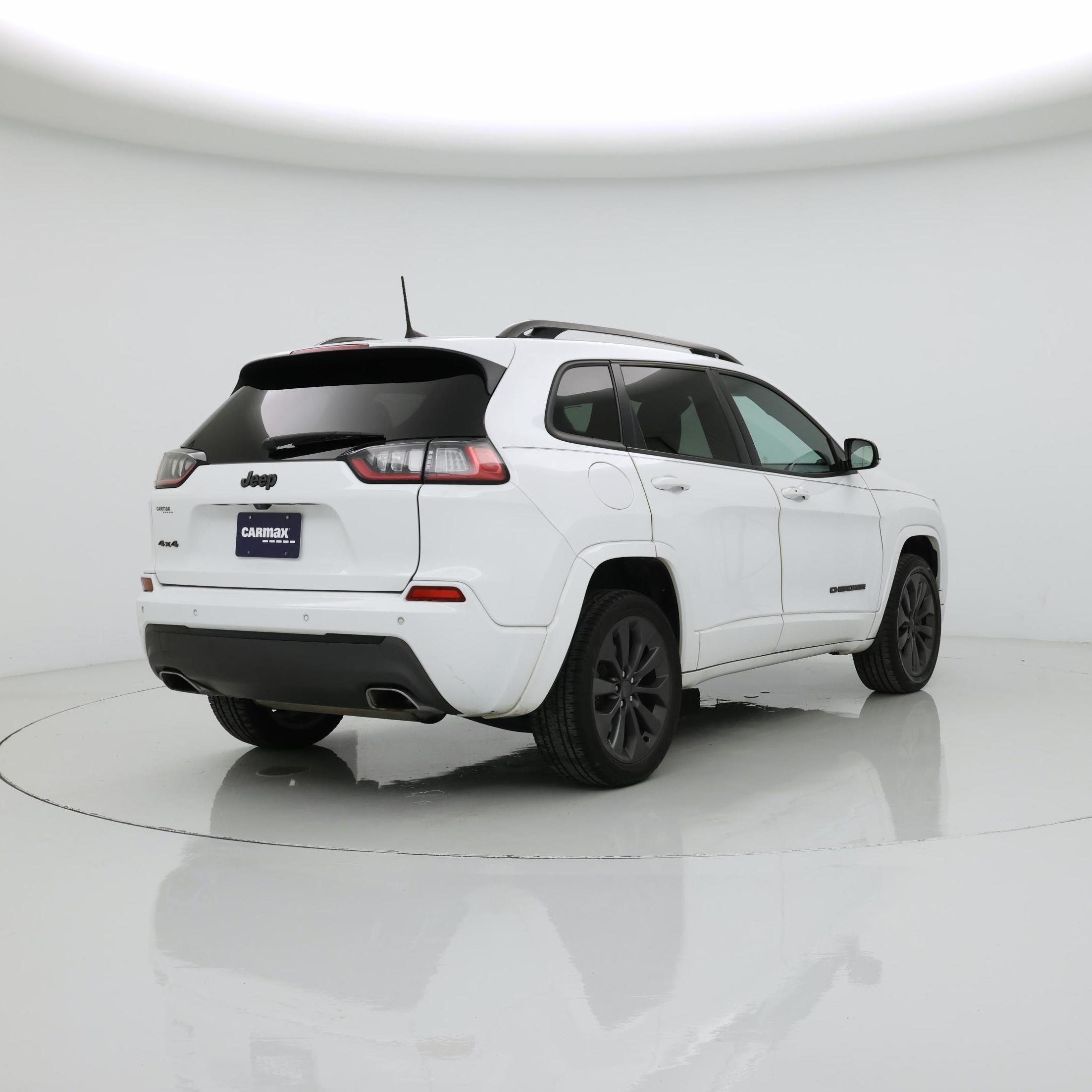Thumbnail: 2020 Jeep Cherokee - 8