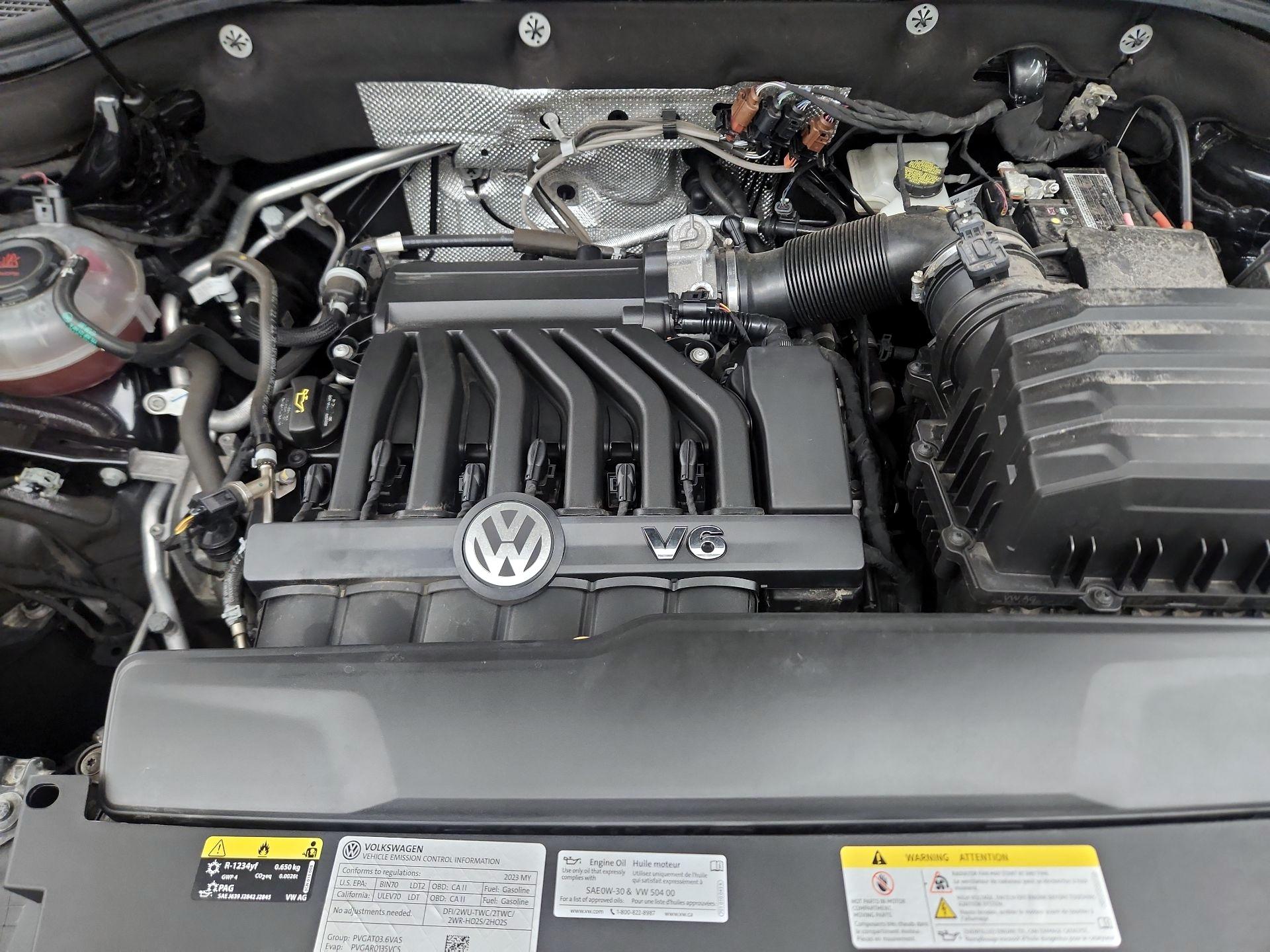 Thumbnail: 2023 Volkswagen Atlas - 19