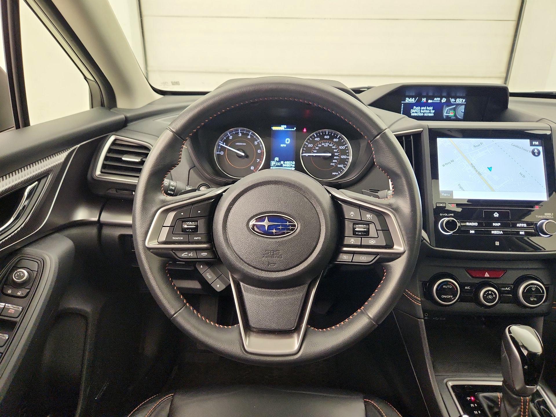 Thumbnail: 2023 Subaru Crosstrek - 10