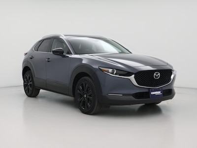 2023 Mazda CX-30 Carbon Edition