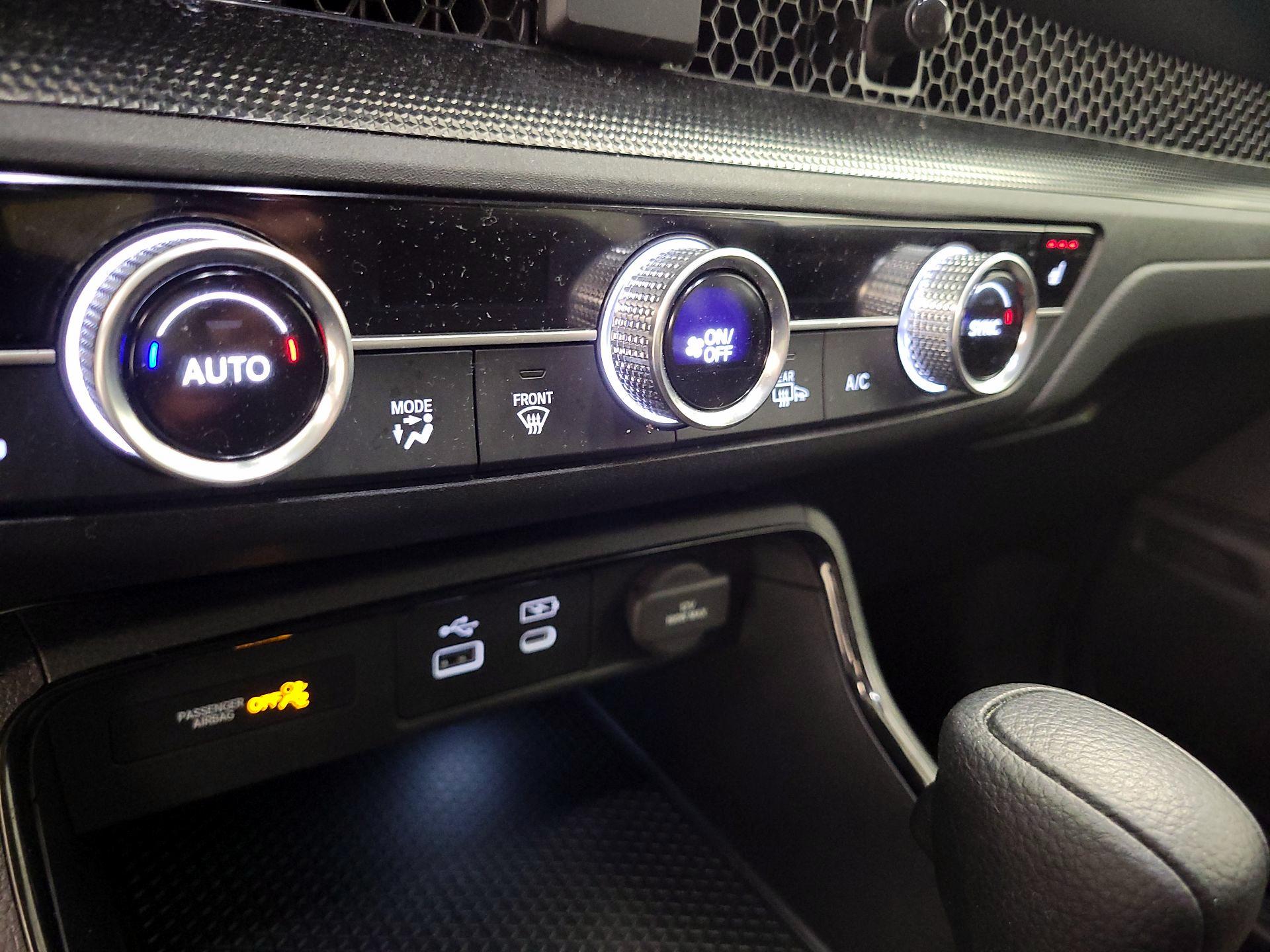 Thumbnail: 2024 Honda CR-V - 16