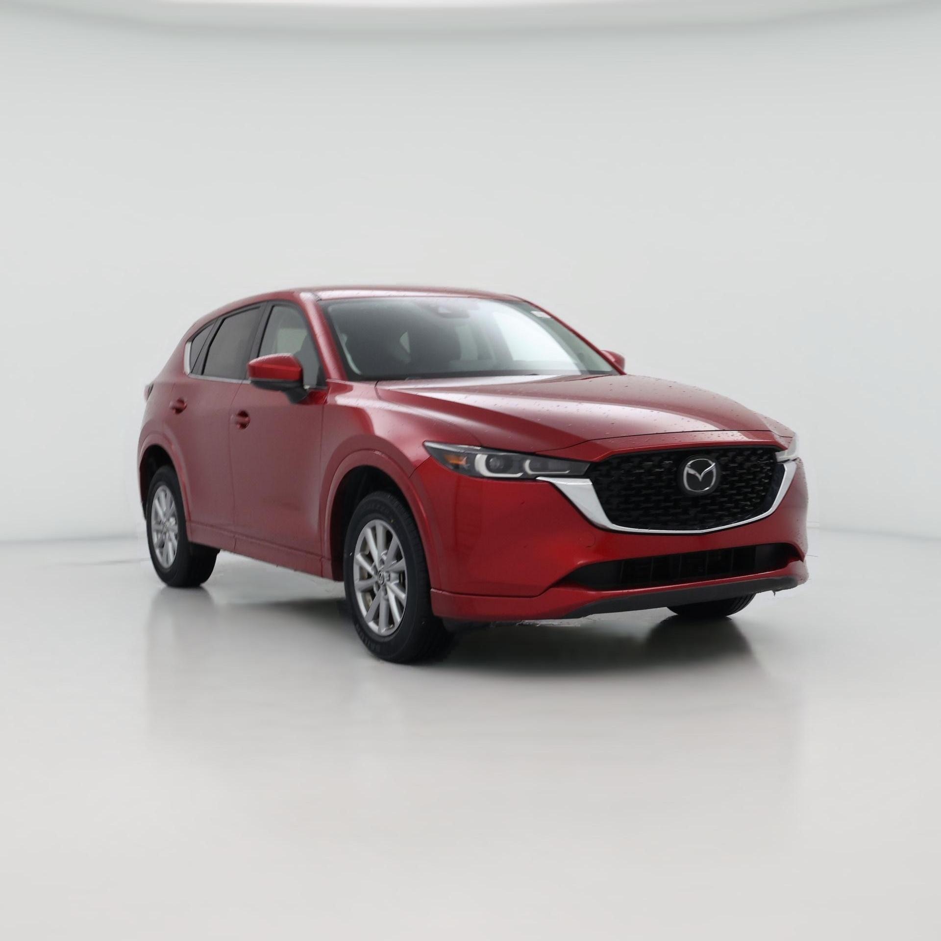 Thumbnail: 2024 Mazda CX-5 - 1