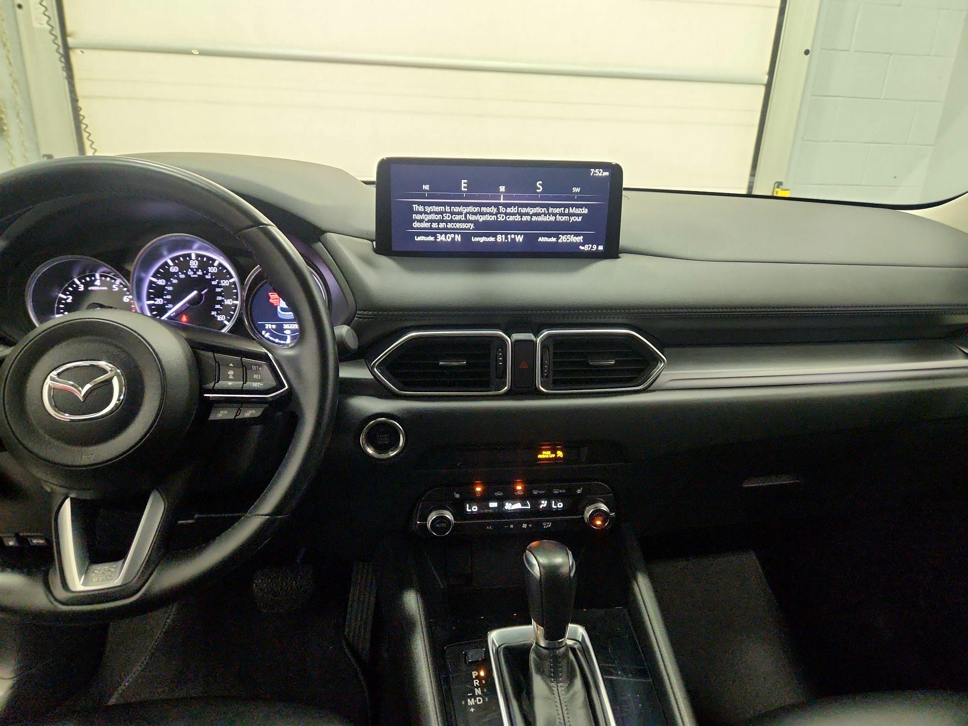 Thumbnail: 2024 Mazda CX-5 - 9