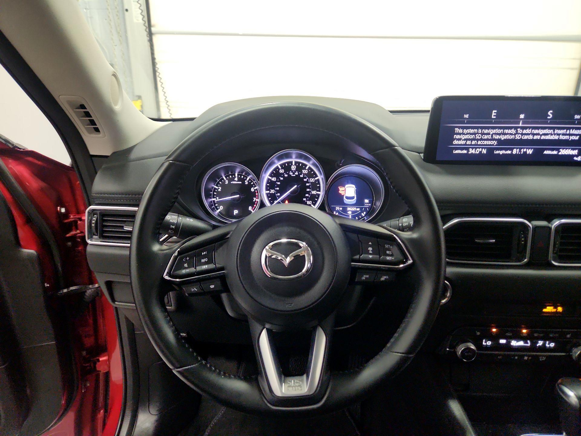 Thumbnail: 2024 Mazda CX-5 - 10