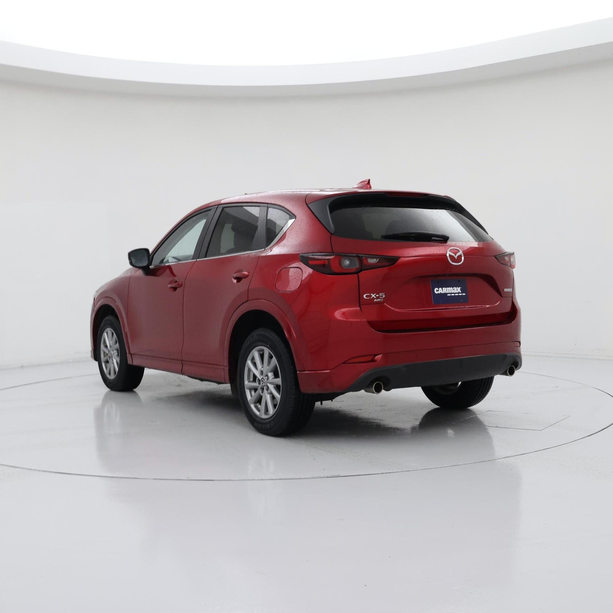 Thumbnail: 2024 Mazda CX-5 - 2