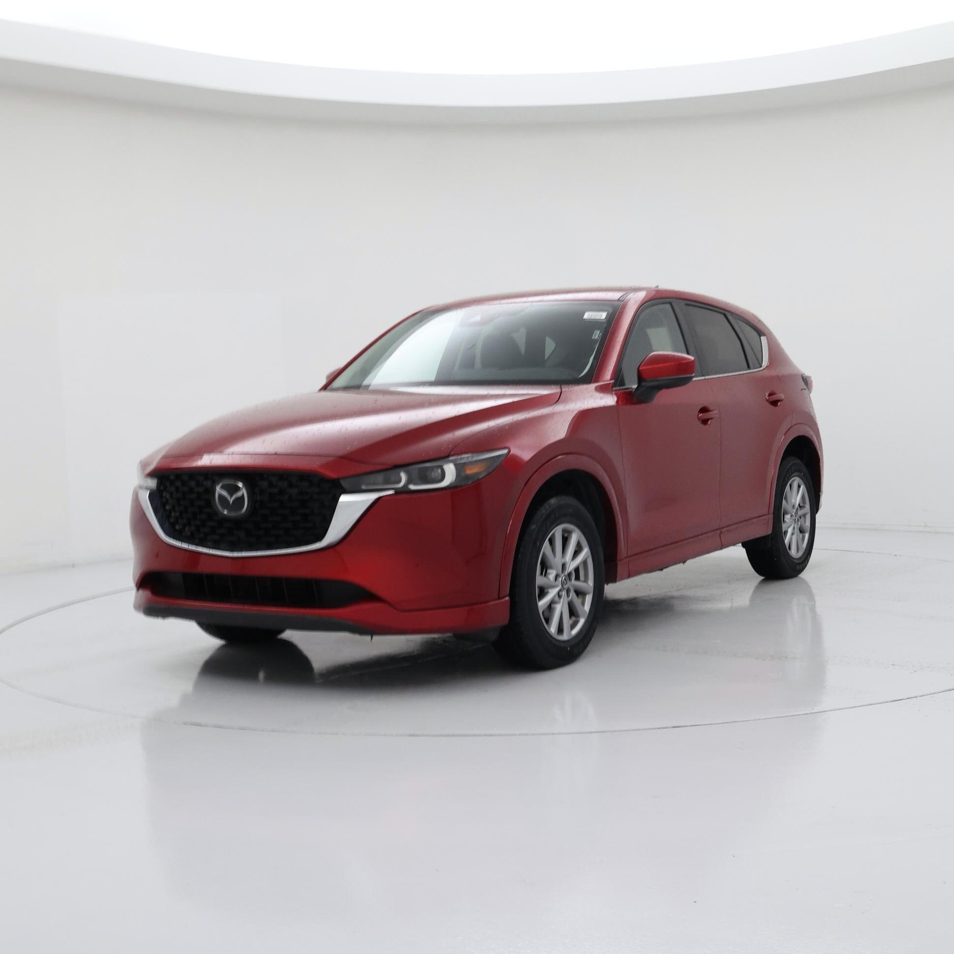 Thumbnail: 2024 Mazda CX-5 - 4