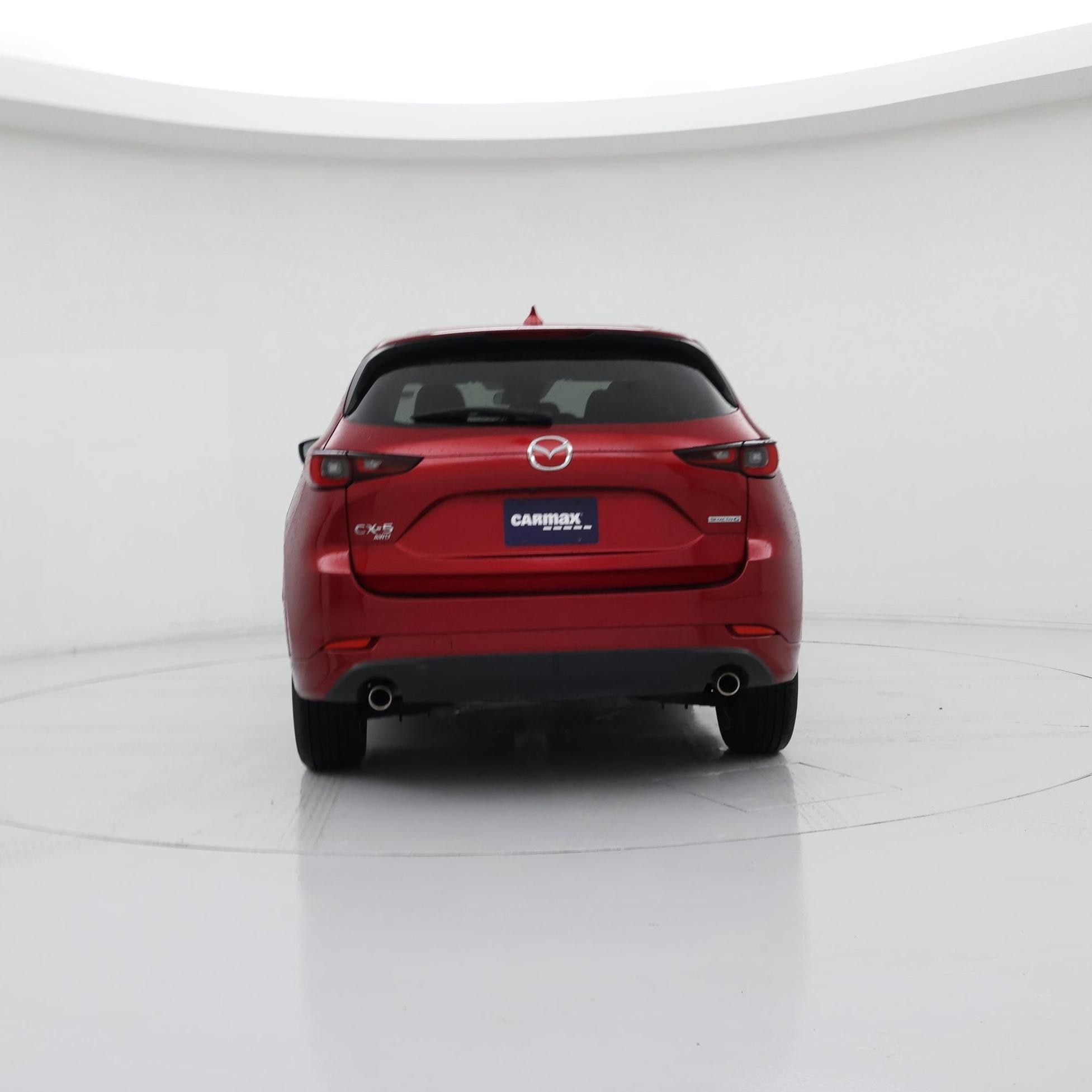Thumbnail: 2024 Mazda CX-5 - 6