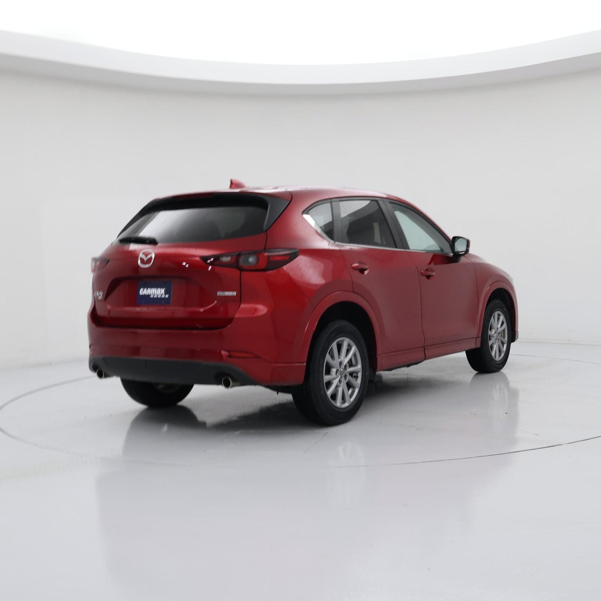 Thumbnail: 2024 Mazda CX-5 - 8