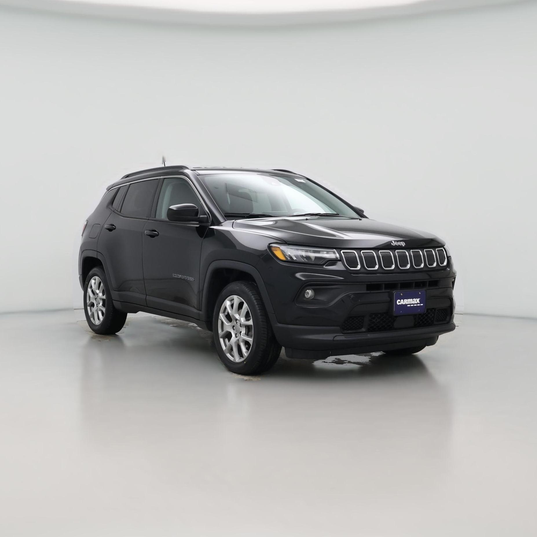 Thumbnail: 2022 Jeep Compass - 1