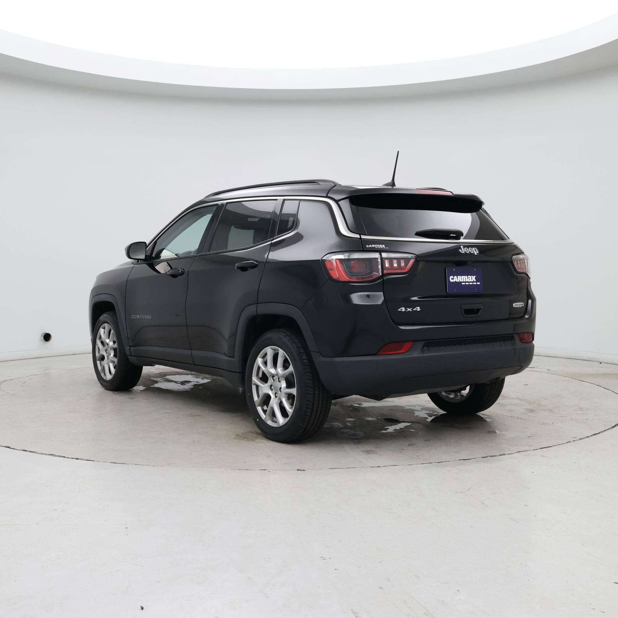 Thumbnail: 2022 Jeep Compass - 2