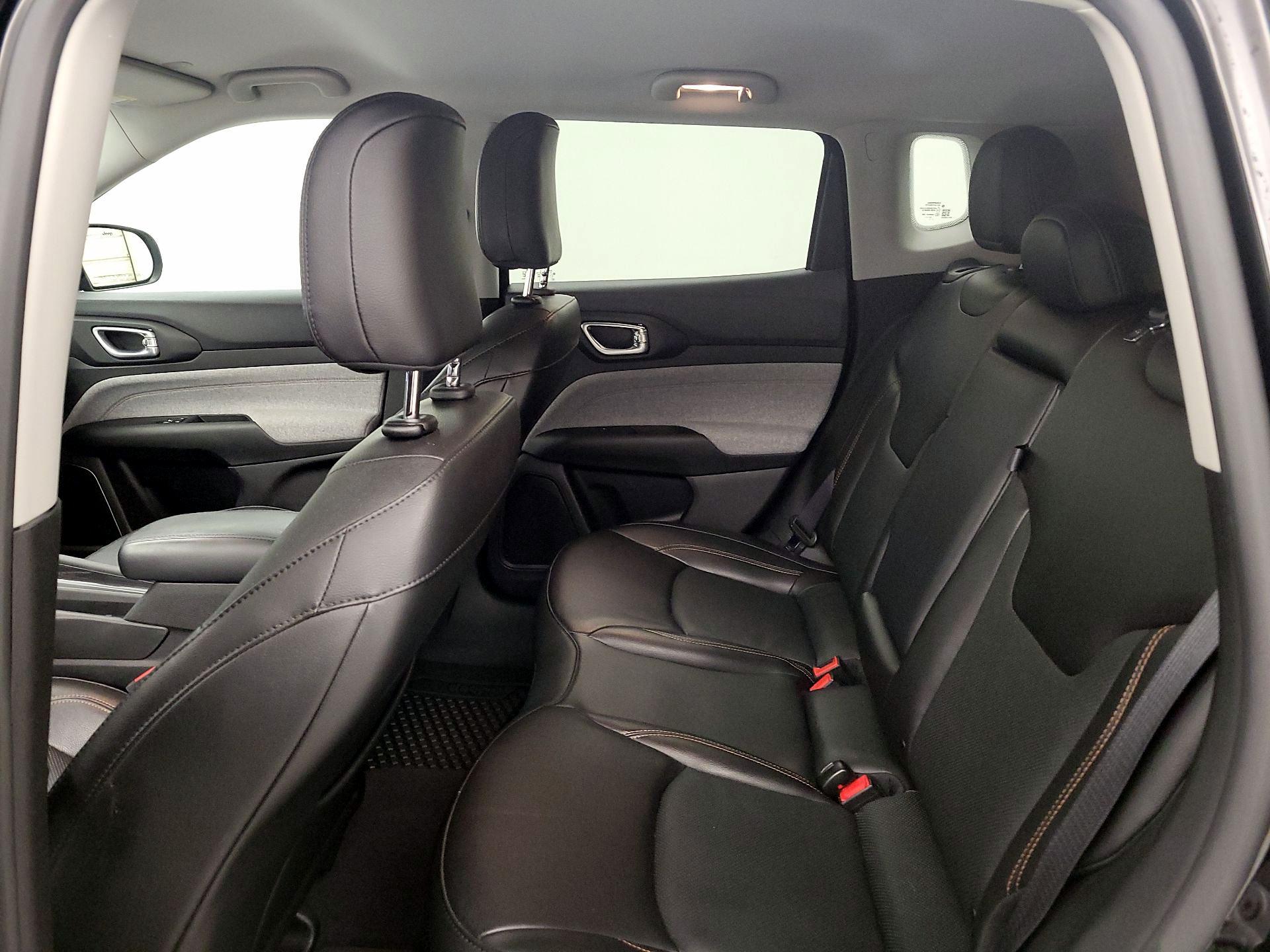 Thumbnail: 2022 Jeep Compass - 19