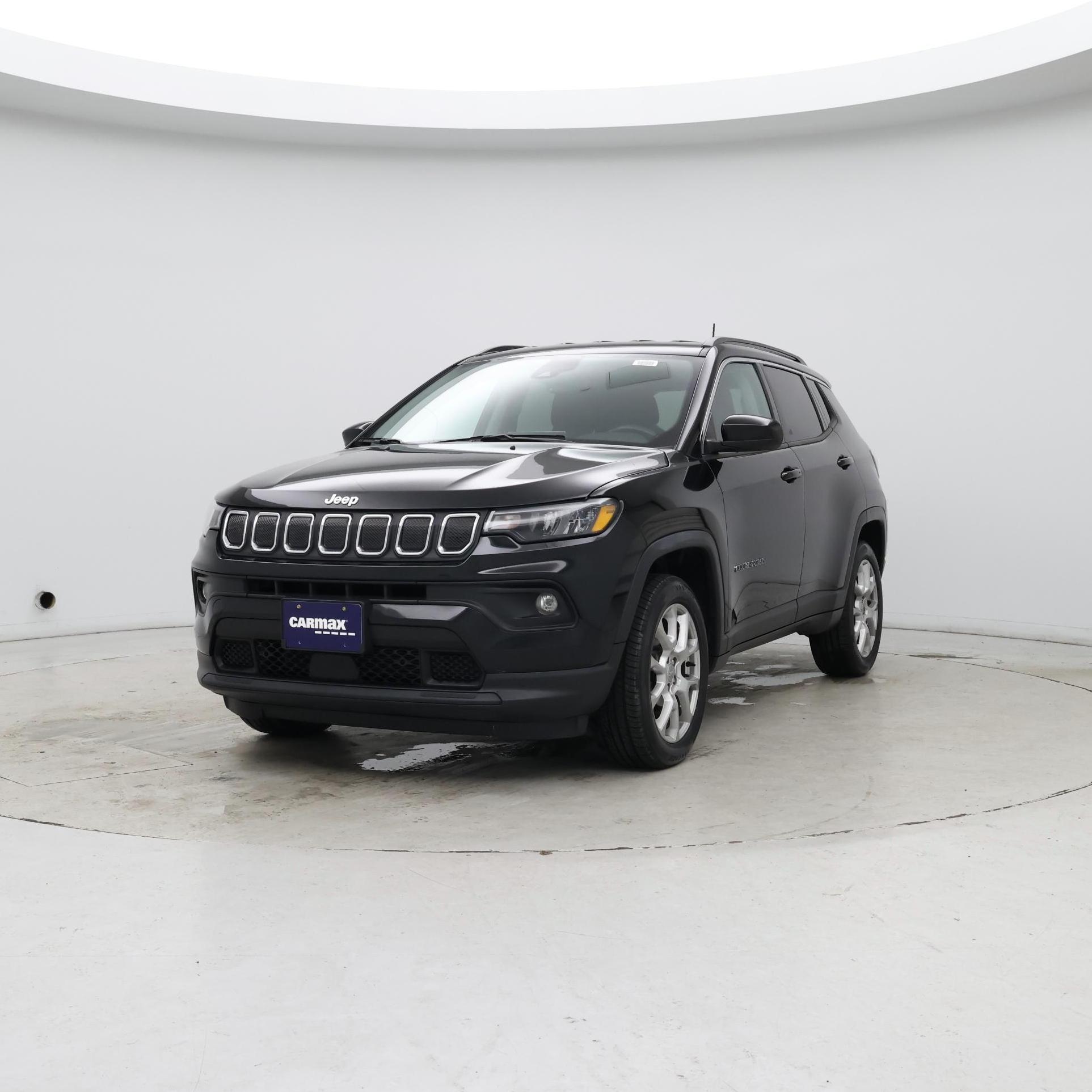 Thumbnail: 2022 Jeep Compass - 4