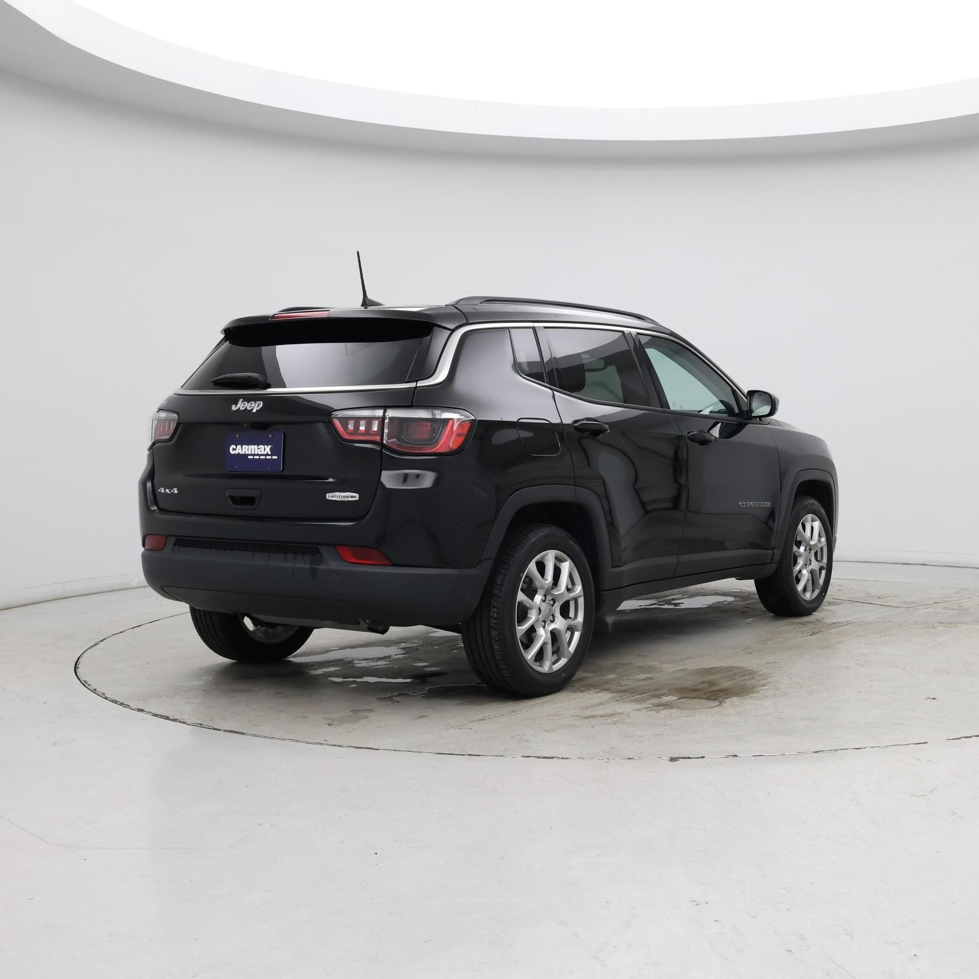 Thumbnail: 2022 Jeep Compass - 8